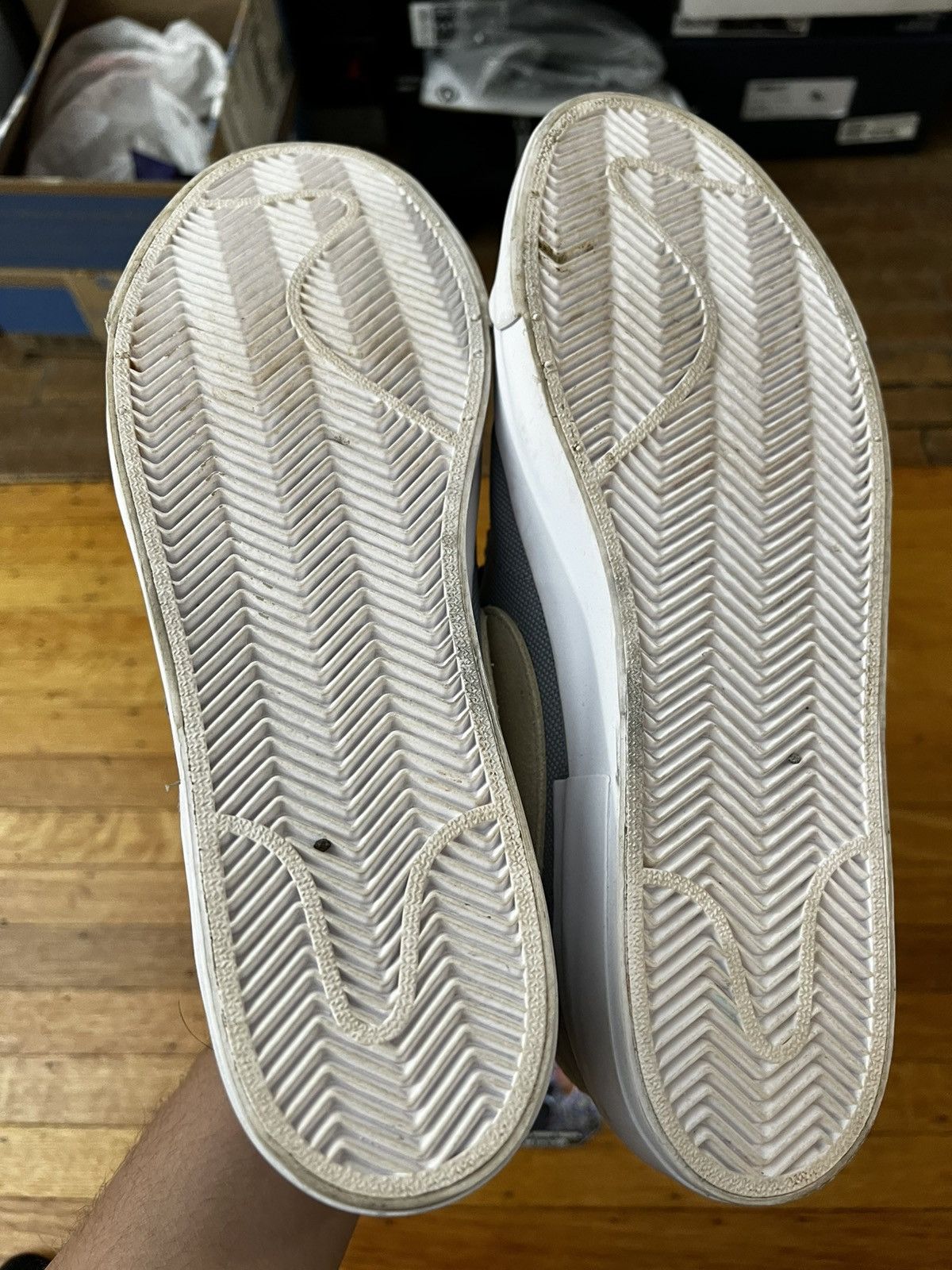 Nike Nike Blazers Size US 10.5 / EU 43-44 - 5 Thumbnail