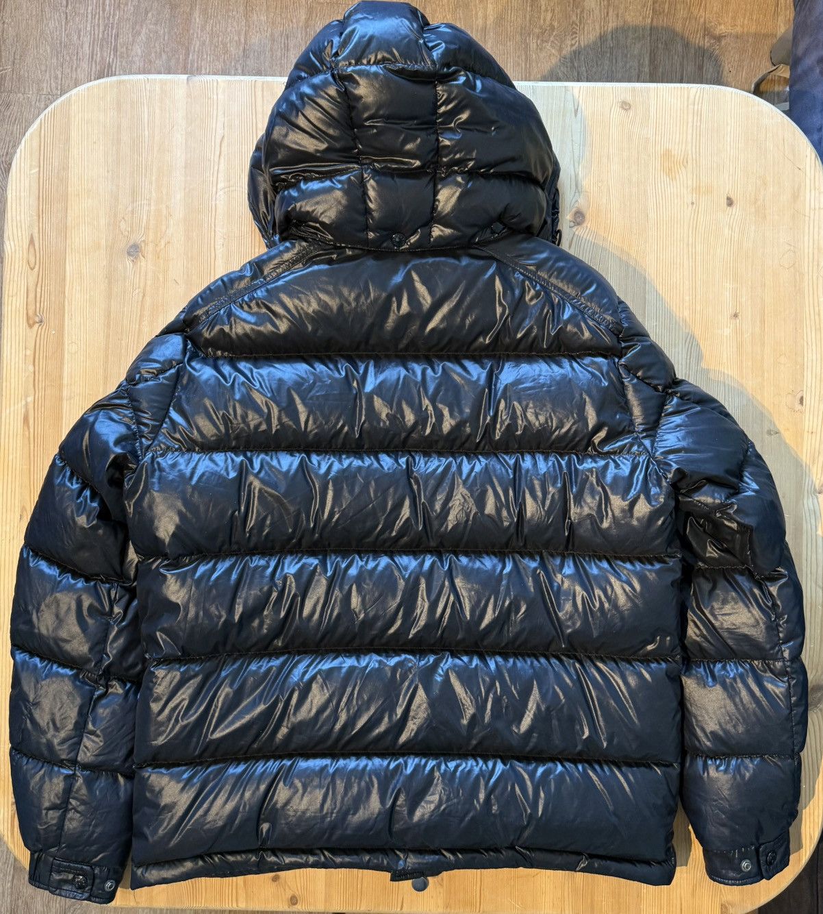 Moncler Moncler Maya Jacket Size US XL / EU 56 / 4 - 20 Thumbnail