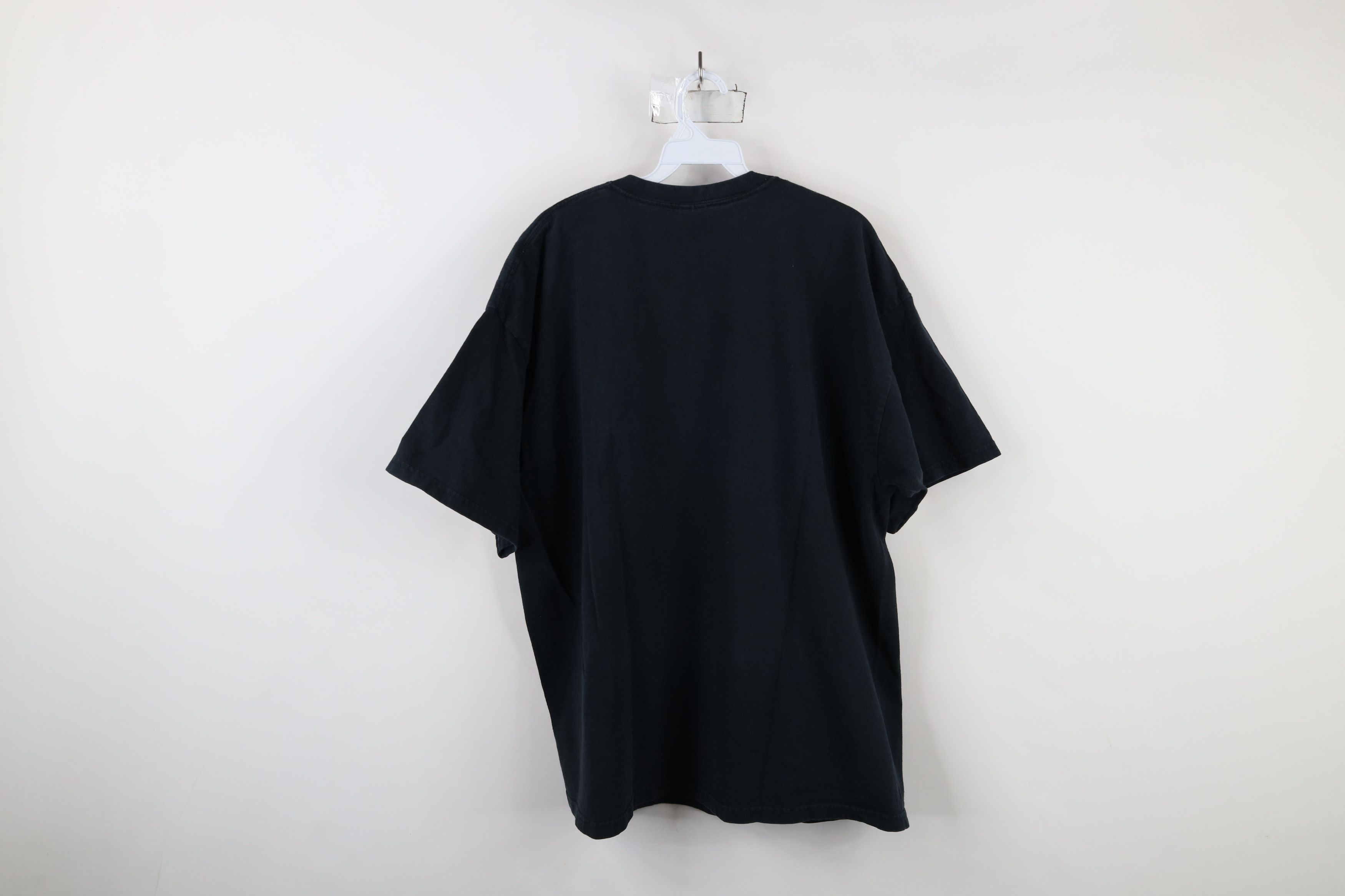 Vintage Vintage Y2K 2008 Pennsic War 37 Short Sleeve T-Shirt Black Size US XXL / EU 58 / 5 - 10 Thumbnail