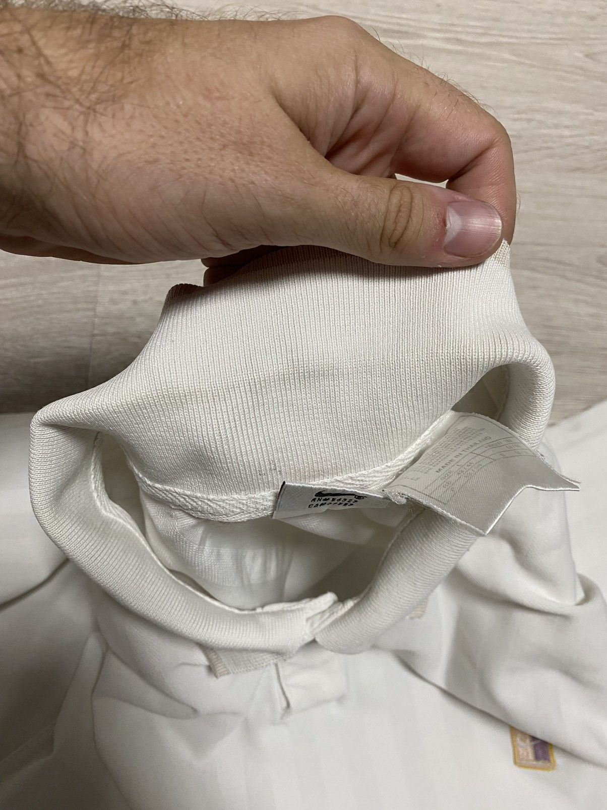 Vintage Vintage Nike Court Polo FIT sz XL Size US XL / EU 56 / 4 - 11 Thumbnail