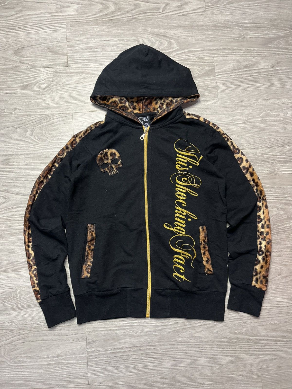 Hysteric Glamour Y2k Clash Ahead ifsixwasnine lgb style Hoodie Size US M / EU 48-50 / 2 - 1 Thumbnail