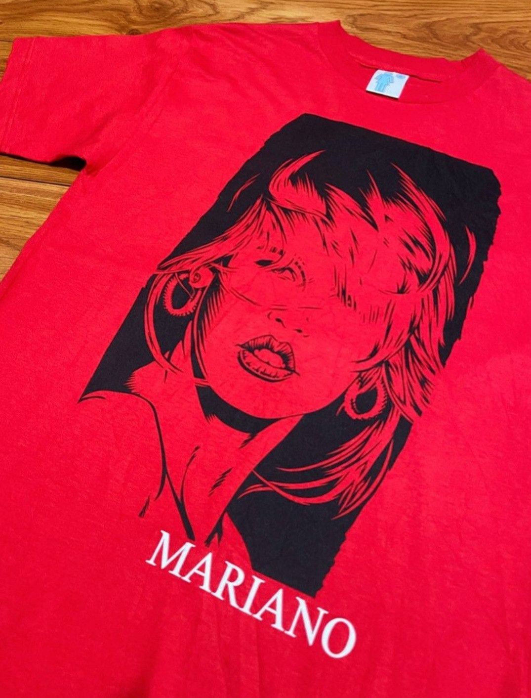 Girl Skateboards Vintage Girl Skateboard Shirt Guy Mariano Claudia Schiffer M Size US M / EU 48-50 / 2 - 2 Thumbnail