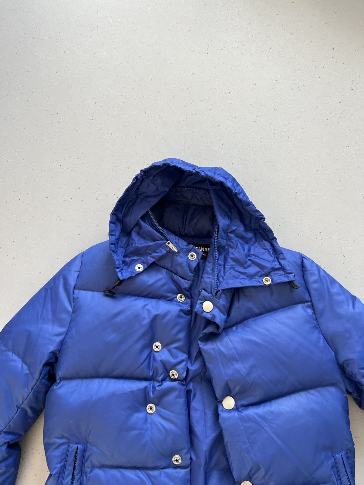 Junya Watanabe Comme des Garçons Junya Watanabe Down Bomber Jacket Size ONE SIZE - 6 Thumbnail
