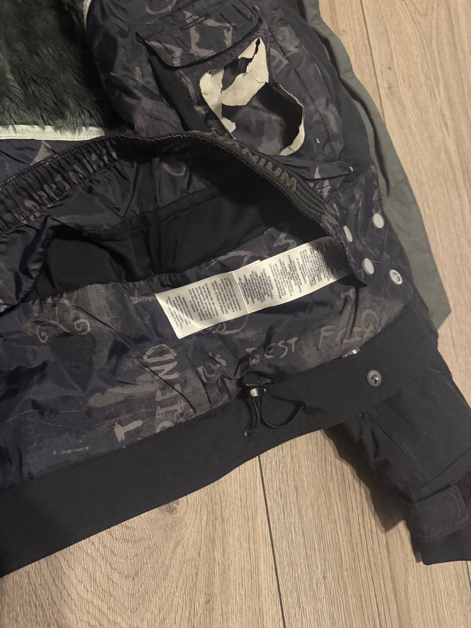 Columbia columbia titanium jacket women size M black Outdoor Gorpcore Size M / US 6-8 / IT 42-44 - 9 Thumbnail