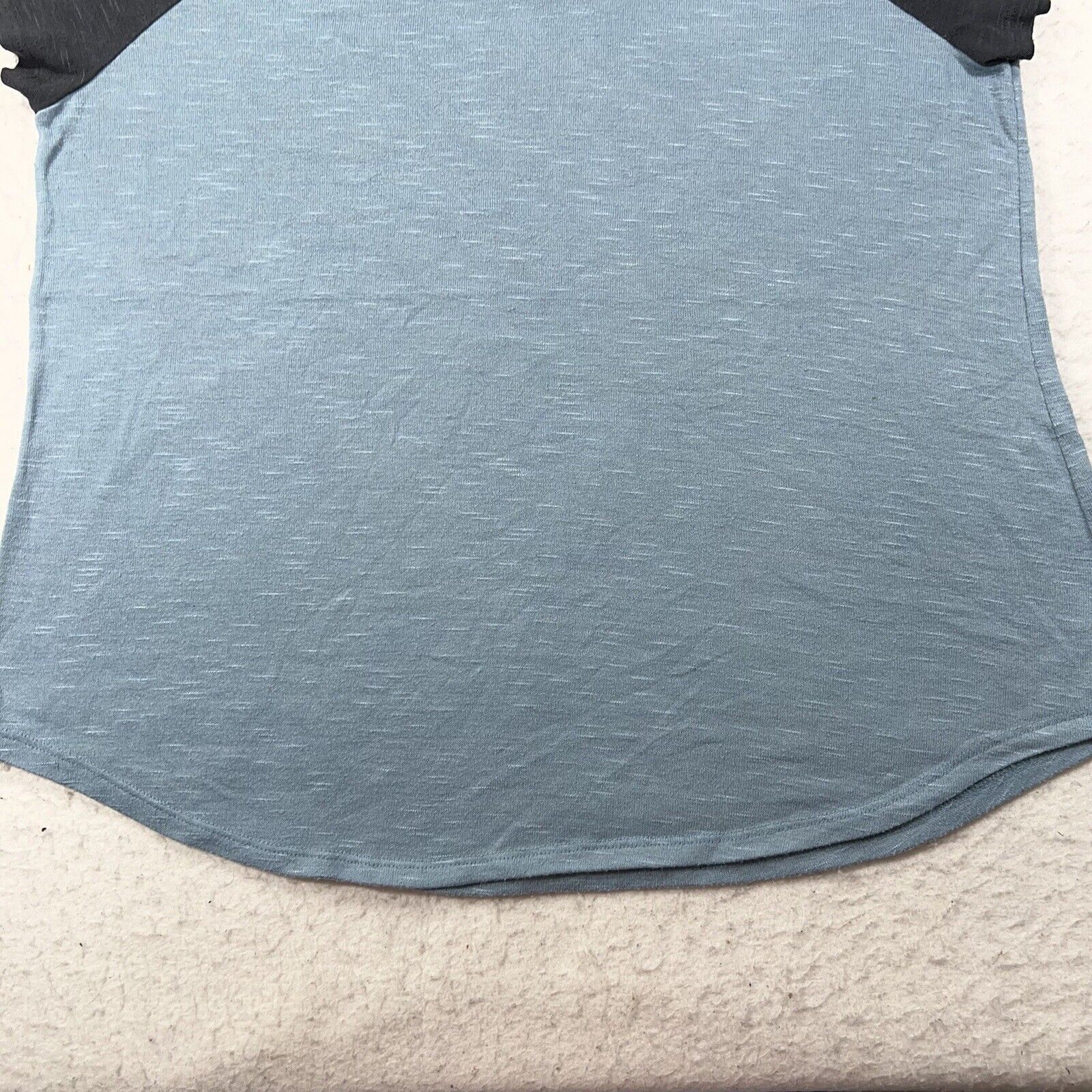 Other Torrid Short Sleeve Blue Crewneck Pullover Stretch T Shirt Size XL / US 12-14 / IT 48-50 - 7 Thumbnail