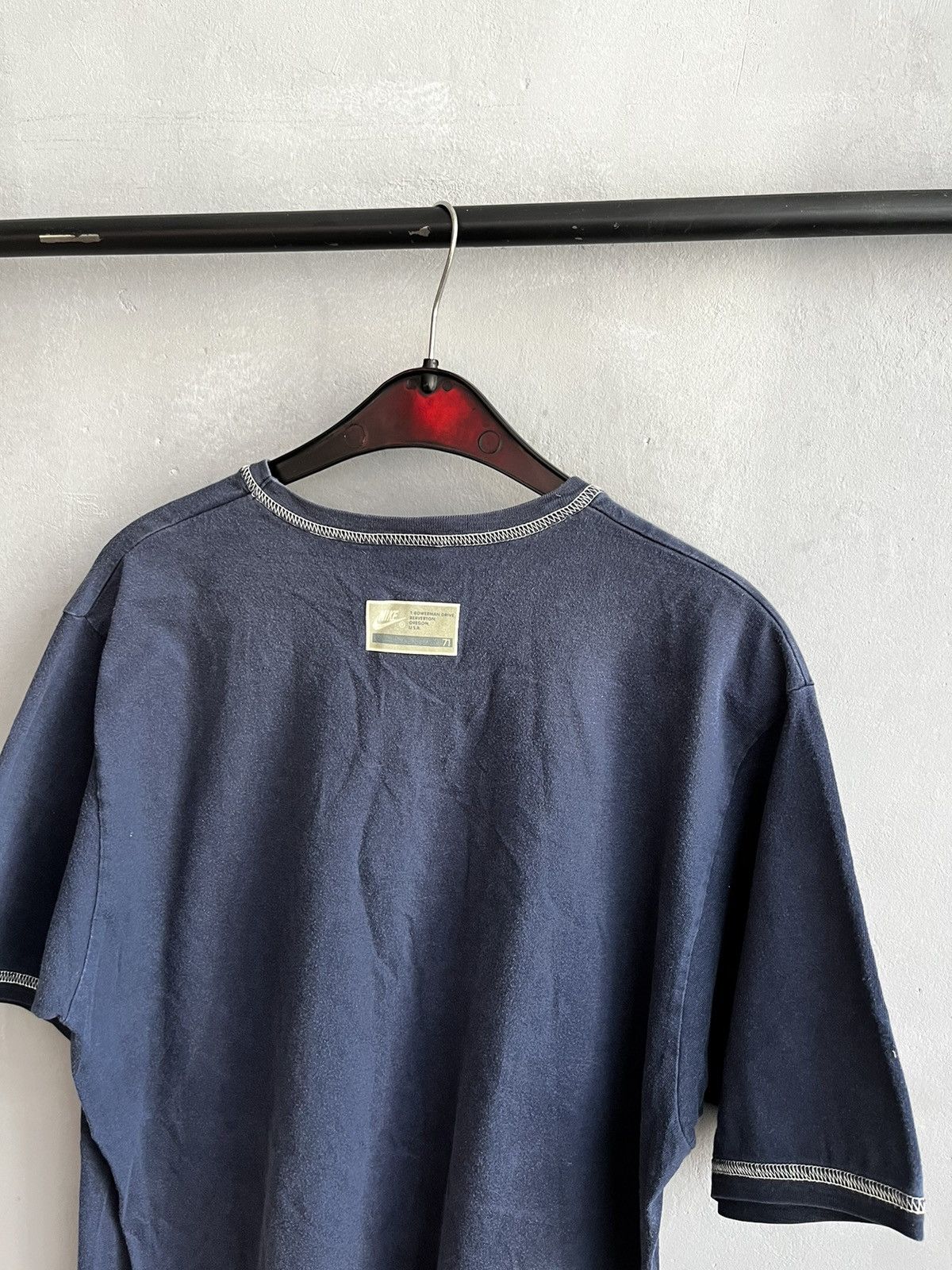 Nike × Vintage Nike vintage t shirt Size US M / EU 48-50 / 2 - 9 Thumbnail
