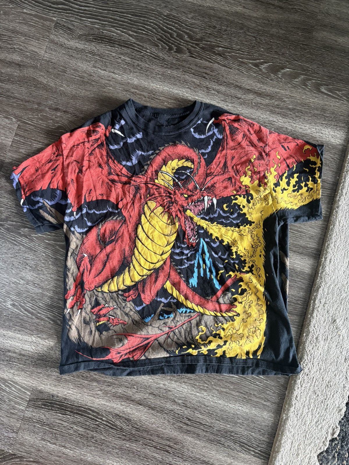 Liquid Blue Liquid Blue Dragon AOP Size US XL / EU 56 / 4 - 1 Thumbnail