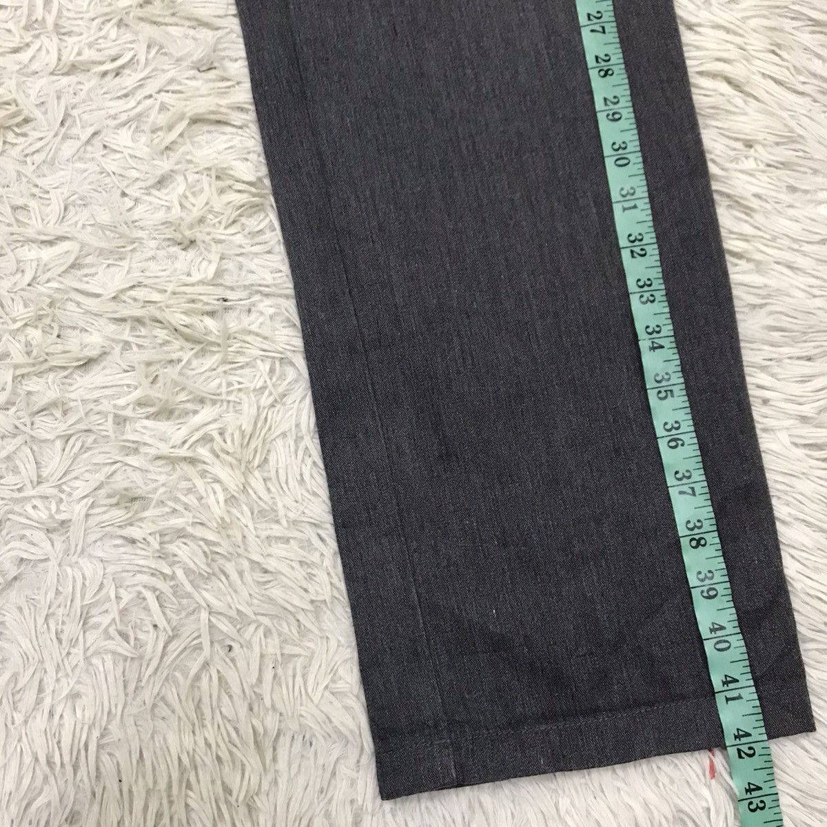 Dickies VINTAGE DICKIES SLIM FIT CHINO PANTS Size US 32 / EU 48 - 16 Thumbnail