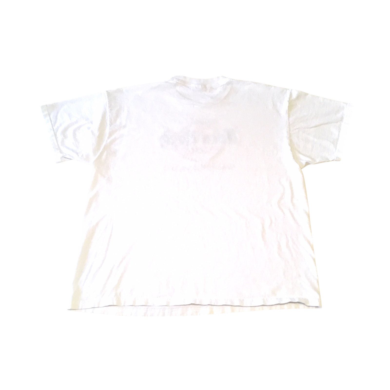 Hard Rock Cafe Hard Rock Cafe XL T-Shirt White Classic Logo Washington D C Size US XL / EU 56 / 4 - 3 Thumbnail