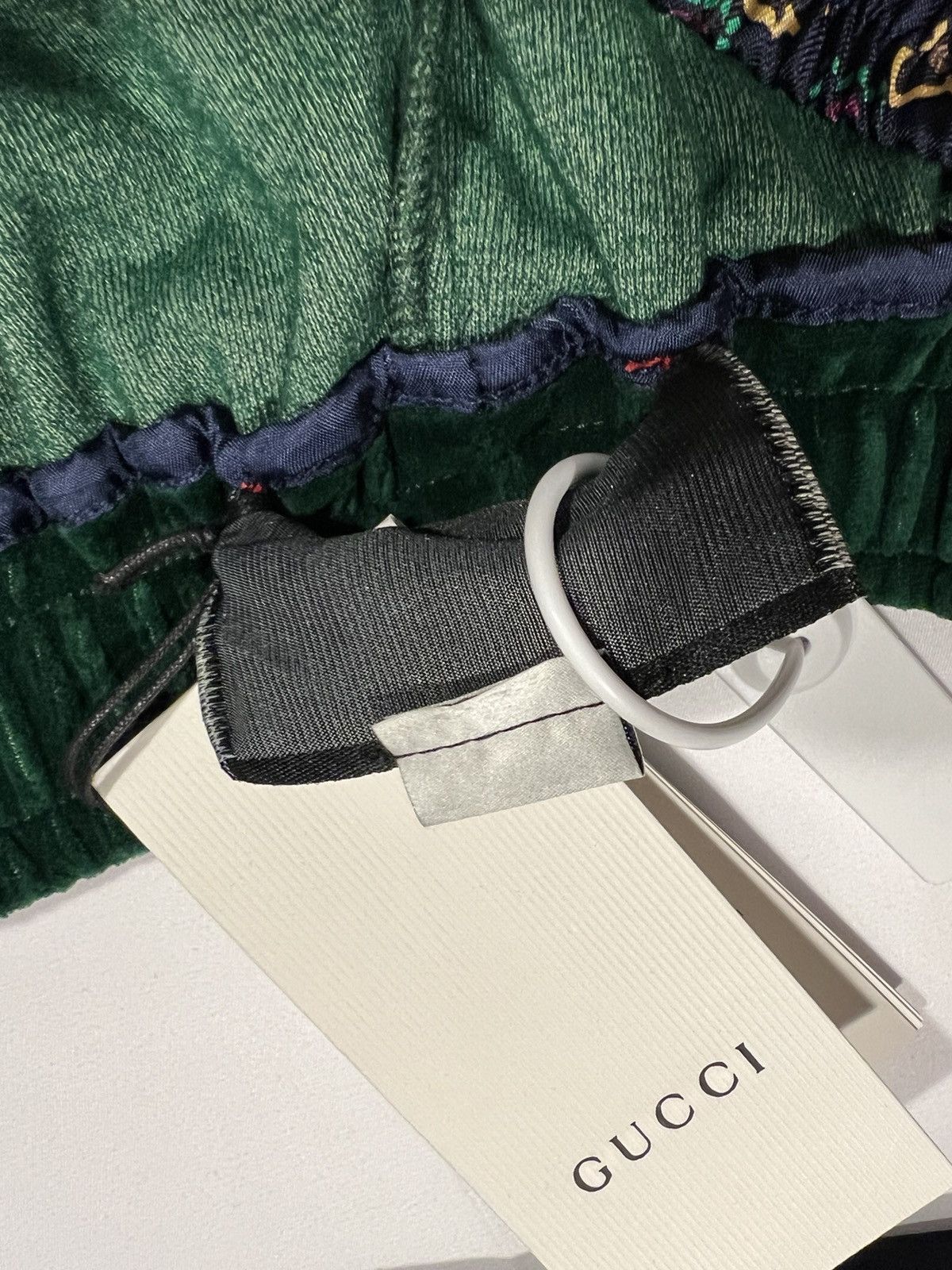 Gucci Gucci mens shorts. 28/S. $2100 Size US 28 / EU 44 - 5 Thumbnail