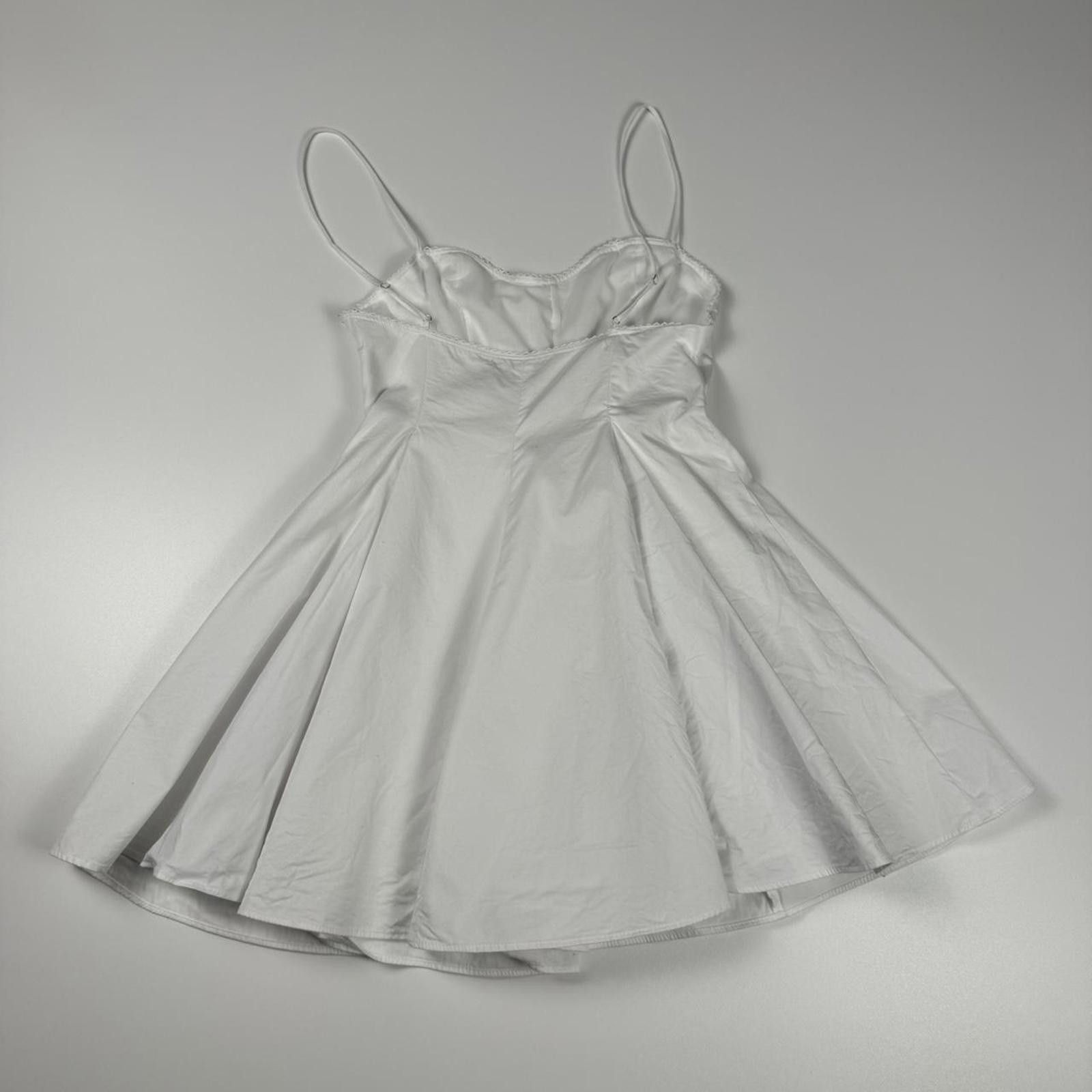 Zara Zara Babydoll Dress Size M / US 6-8 / IT 42-44 - 3 Thumbnail