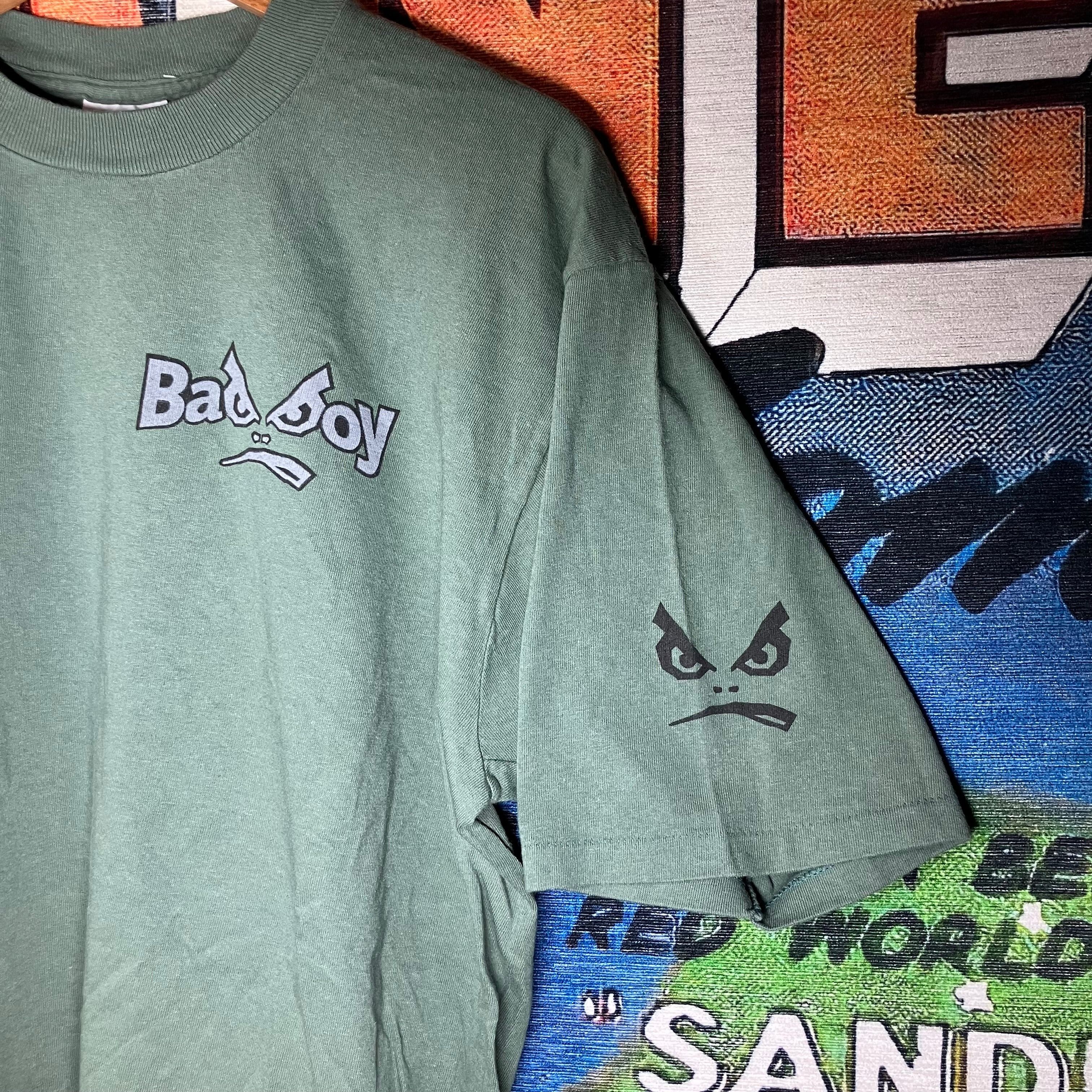 Vintage Vintage 90s Bad Boy Club Tee Size L Size US L / EU 52-54 / 3 - 4 Thumbnail