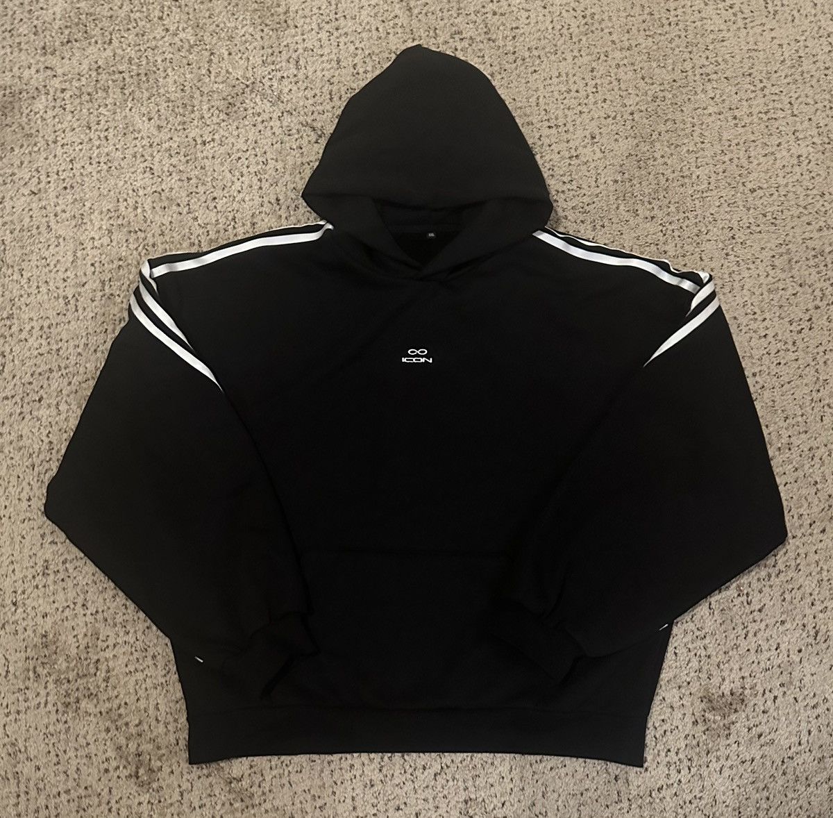 Other ICON NEW YORK Icon Studios Infinity Hoodie 2XL XXL Size US XXL / EU 58 / 5 - 1 Thumbnail