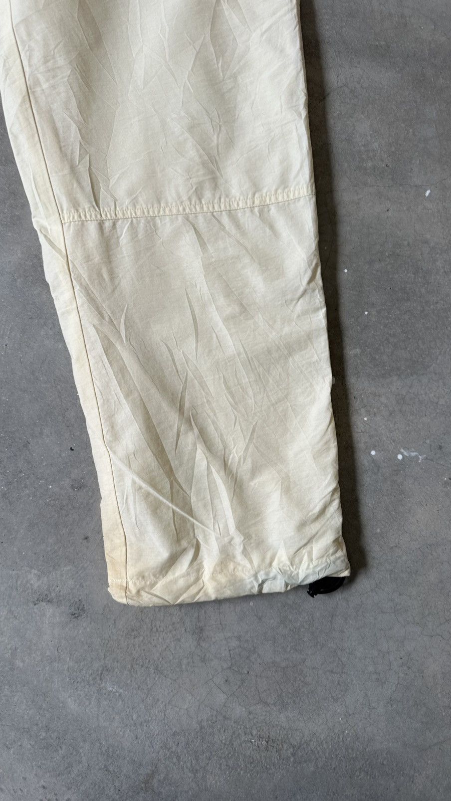 Adidas VINTAGE ADIDAS TRACK PANT Size US 38 / EU 54 - 3 Thumbnail