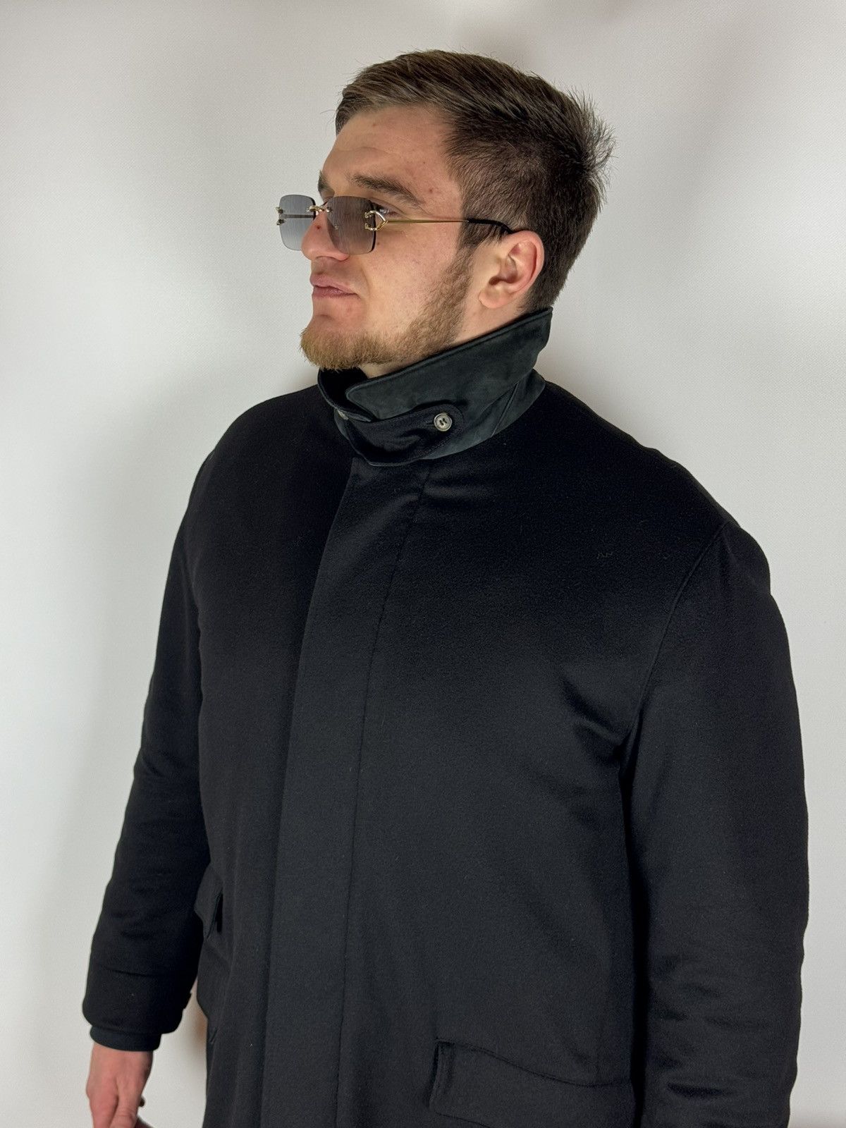 Designer × Loro Piana Loro Piana Coat Size US XL / EU 56 / 4 - 6 Thumbnail