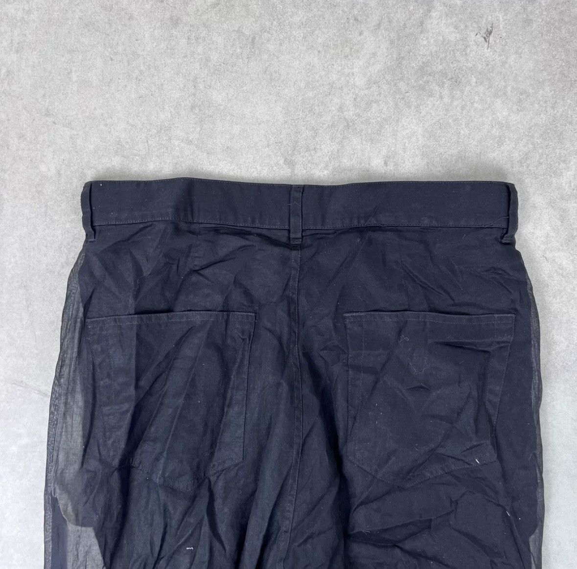 Rick Owens Rick Owens 24ss Nolan bootcut Size US 30 / EU 46 - 6 Thumbnail