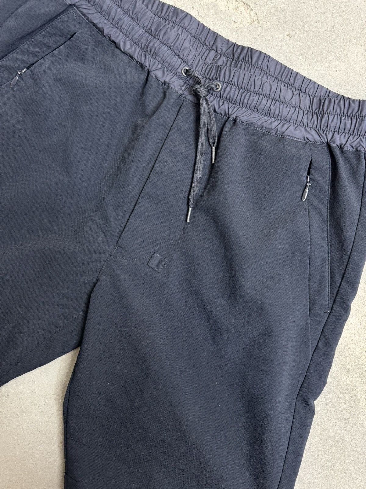 Goretex × Nanamica ALPHADRY Nanamica Tech Shorts Black 6 pocket Size US 30 / EU 46 - 5 Thumbnail