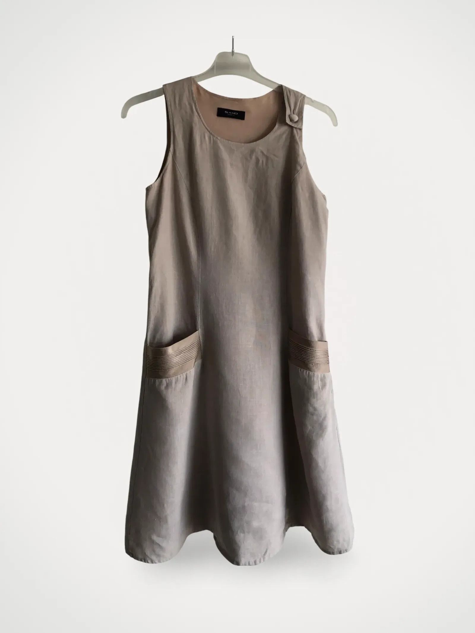 SAND Sand Dress Size XS / US 0-2 / IT 36-38 - 1 Thumbnail