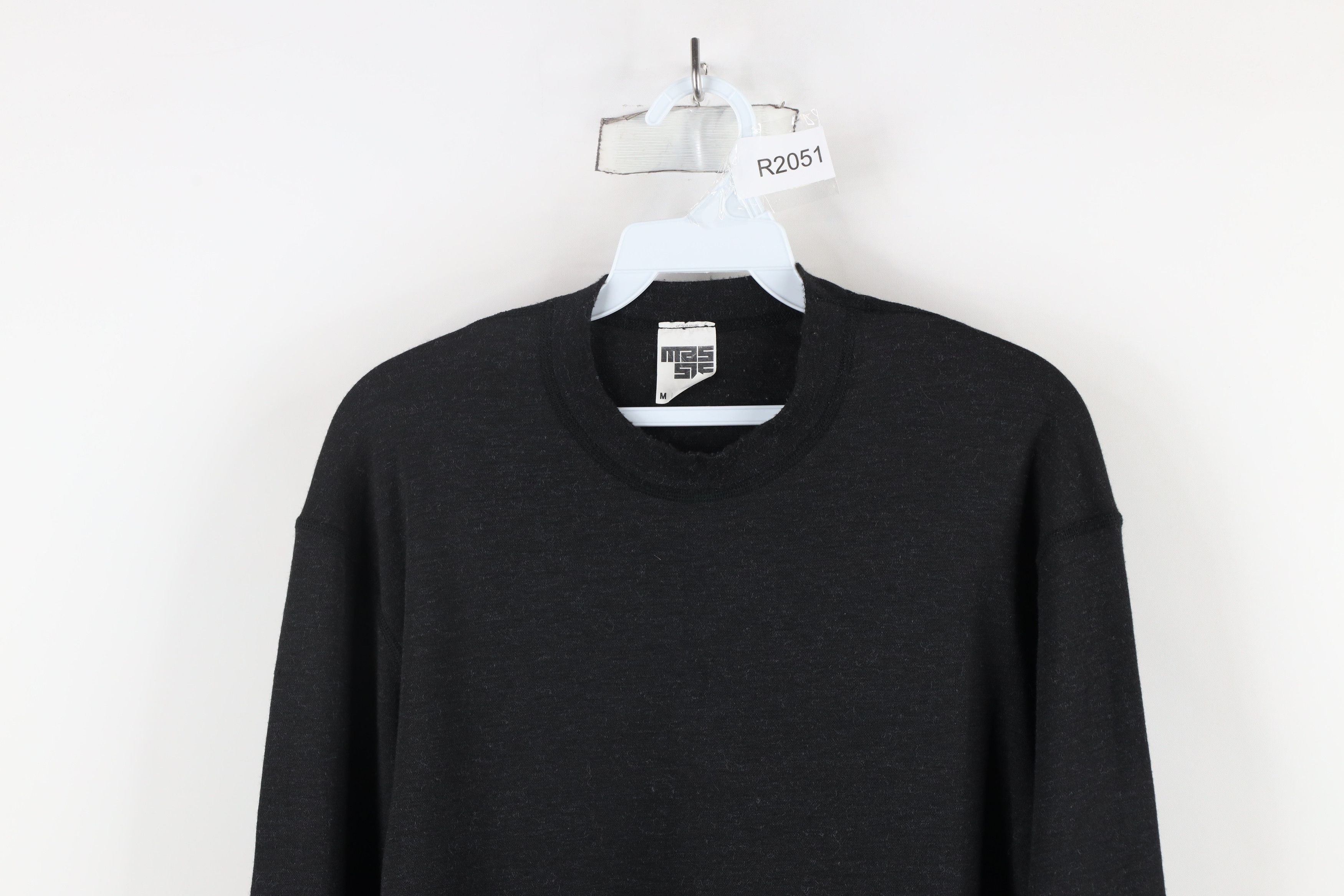 Massif × Vintage Massif Tactical Hot Johns Long Sleeve Base T-Shirt USA Size US M / EU 48-50 / 2 - 2 Thumbnail