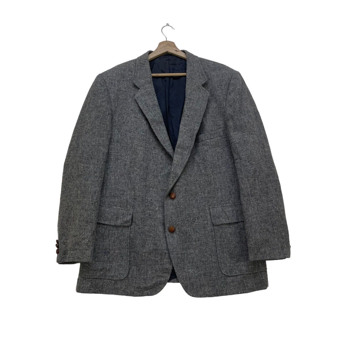 image of American Classics x Levis Awesome Levis Double Elbow Casual Jacket in Grey, Men's (Size Medium)
