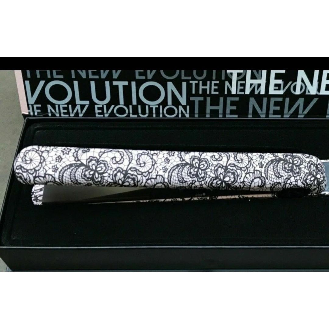 Other Evalectric 100% Ceramic Hair Flat iron - French Lace Size ONE SIZE - 11 Thumbnail