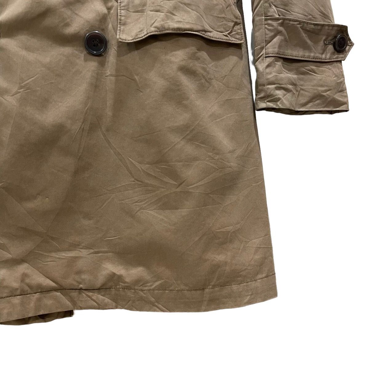 MasterPiece × Mastermind Production × SCYE Masterpiece Scye Double Breast Jacket Size S / US 4 / IT 40 - 7 Thumbnail