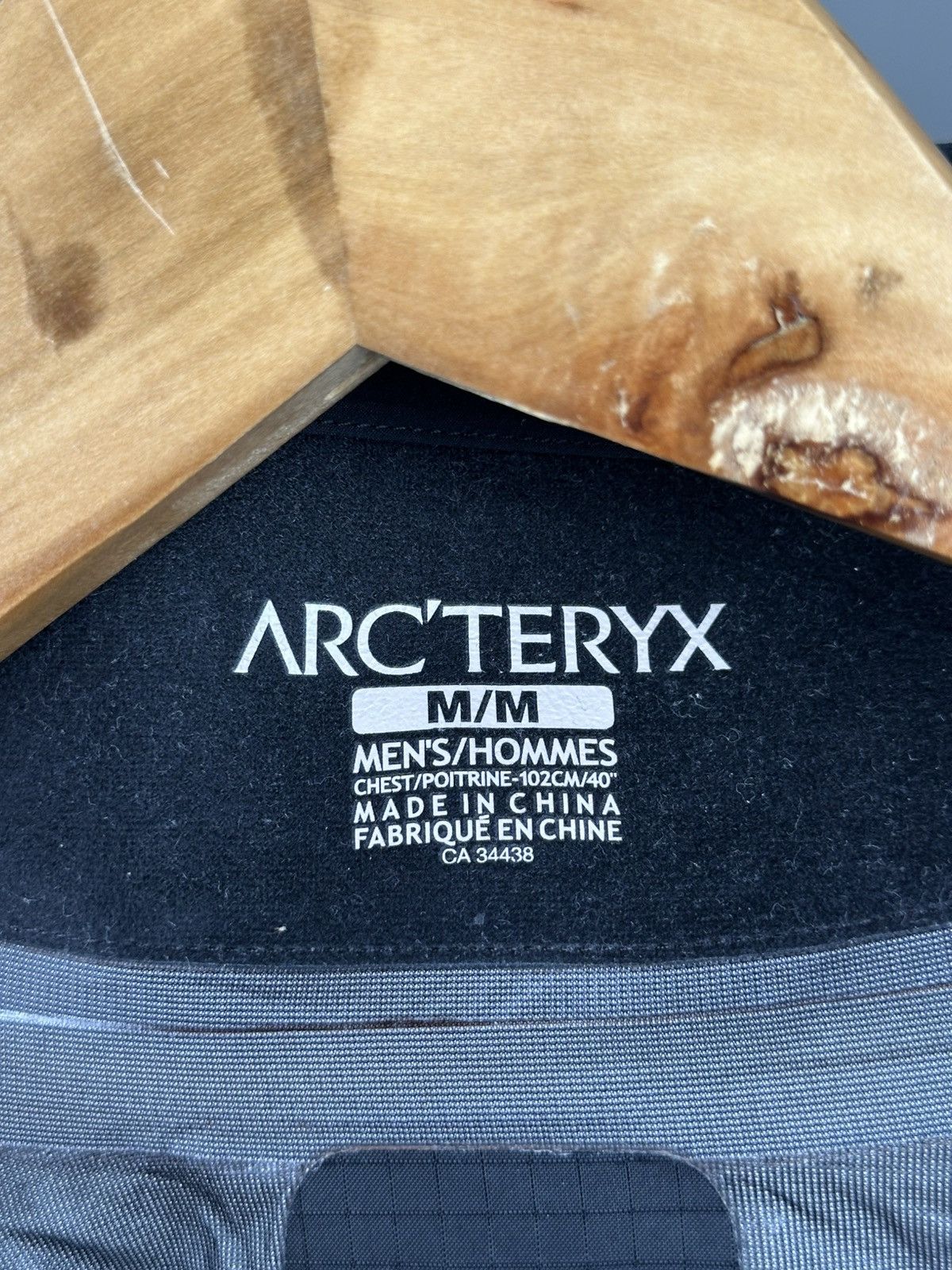 Arc'teryx ARC’TERYX - GORE-TEX BETA LT HYBRID 2013 - MOUNTAIN JACKET Size US M / EU 48-50 / 2 - 13 Thumbnail