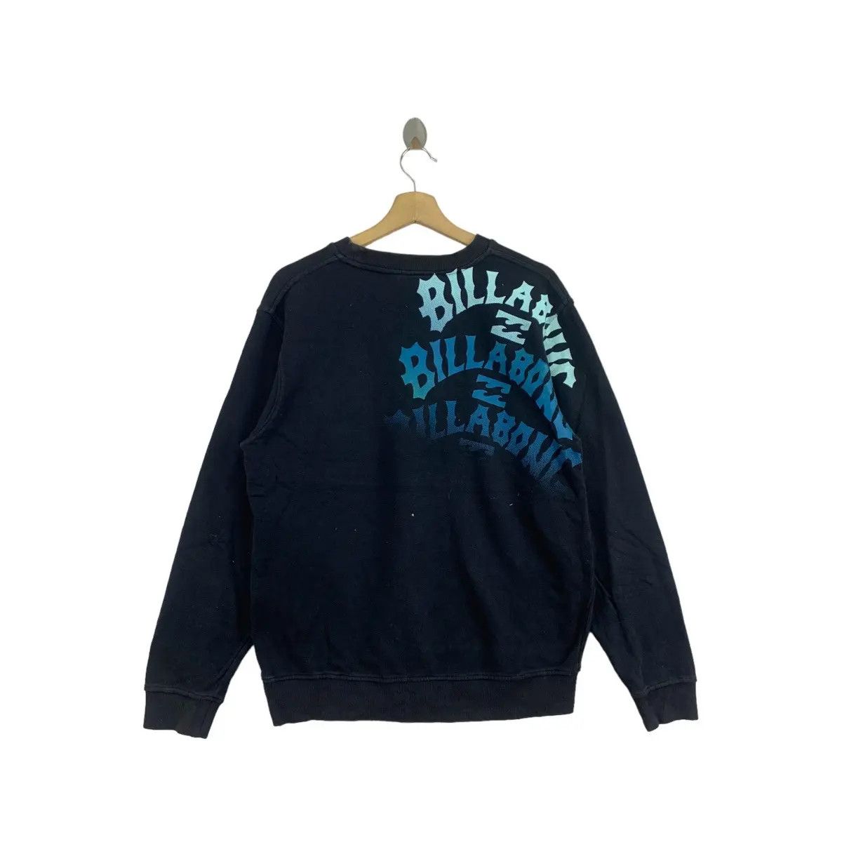 Billabong Vintage BILLABONG SURFING AUSTRALIA Logo Sweatshirt Pullover Size US M / EU 48-50 / 2 - 1 Thumbnail
