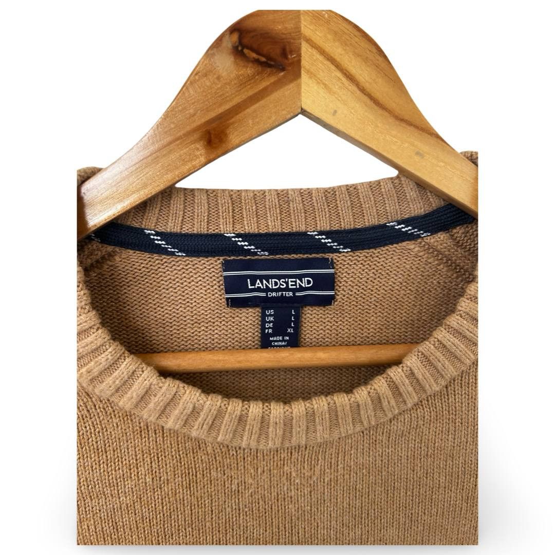 Lands' End Lands'End sweater #876 Size US L / EU 52-54 / 3 - 2 Thumbnail