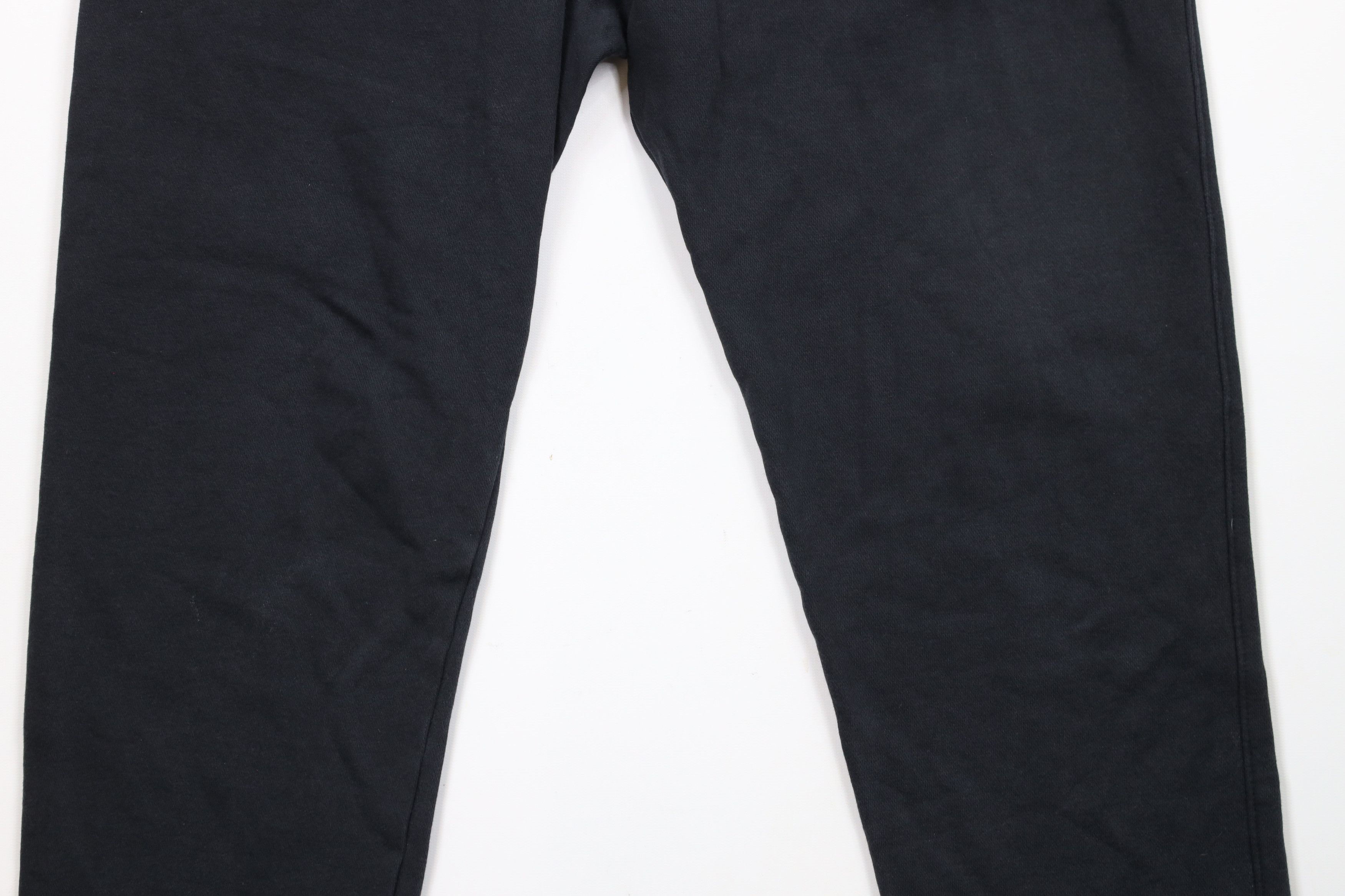 Nike × Vintage Vintage Y2K Nike Sportswear Scott Mini Swoosh Sweatpants Size US 34 / EU 50 - 3 Thumbnail