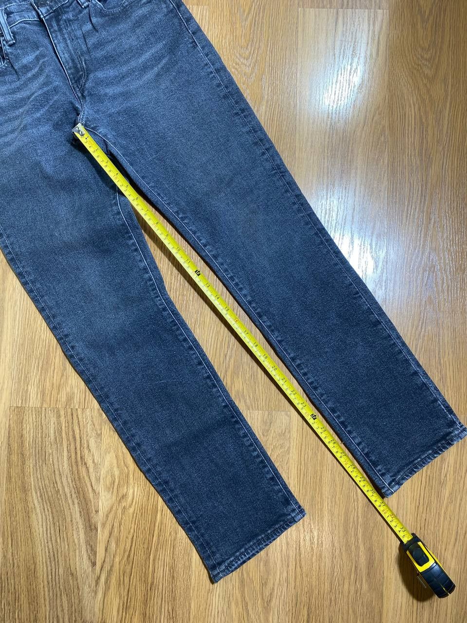 Levi's Vintage Levi’s 501 Jeans W32xL32 Style USA Streetwear 90s Size US 32 / EU 48 - 11 Thumbnail