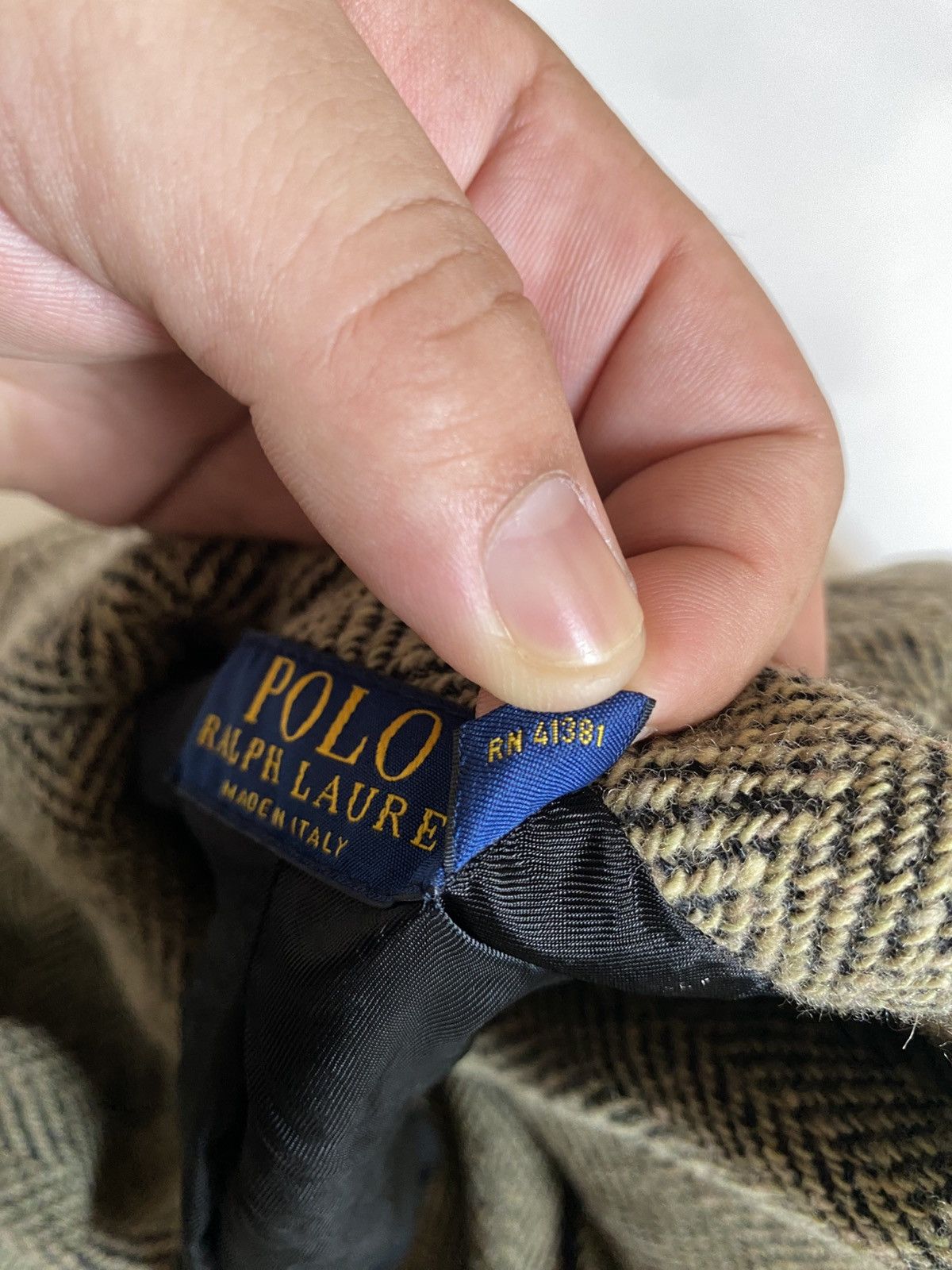 Polo Ralph Lauren POLO RALPH LAUREN WOOL BLAZERS Size XS / US 0-2 / IT 36-38 - 17 Thumbnail