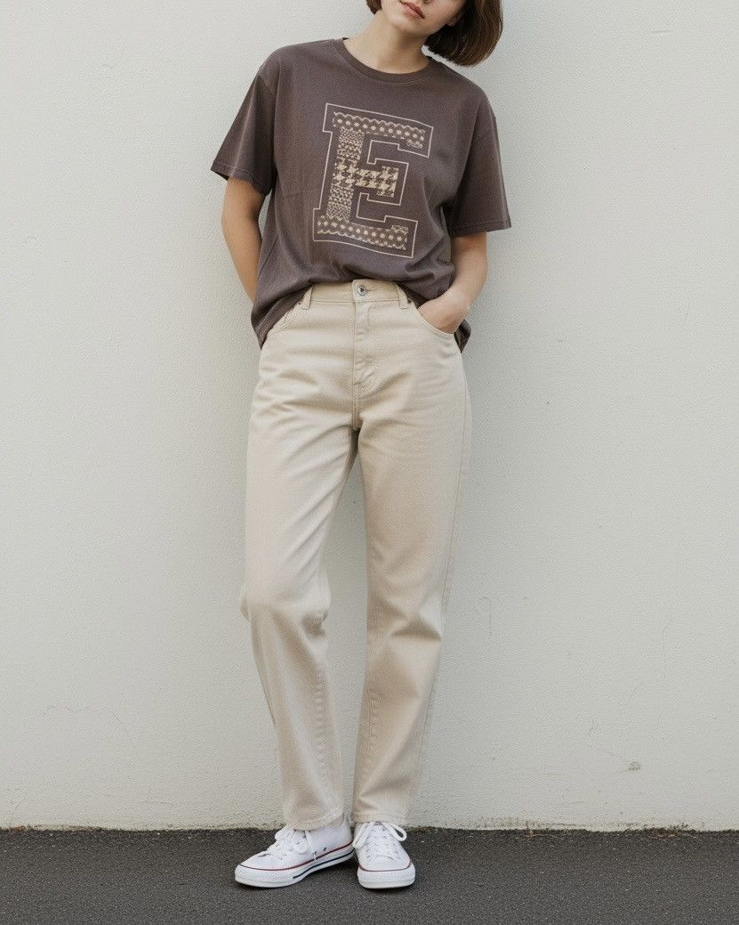 Number (N)ine Number (n)ine FW02 “nowhere man” E tee Size US S / EU 44-46 / 1 - 3 Thumbnail
