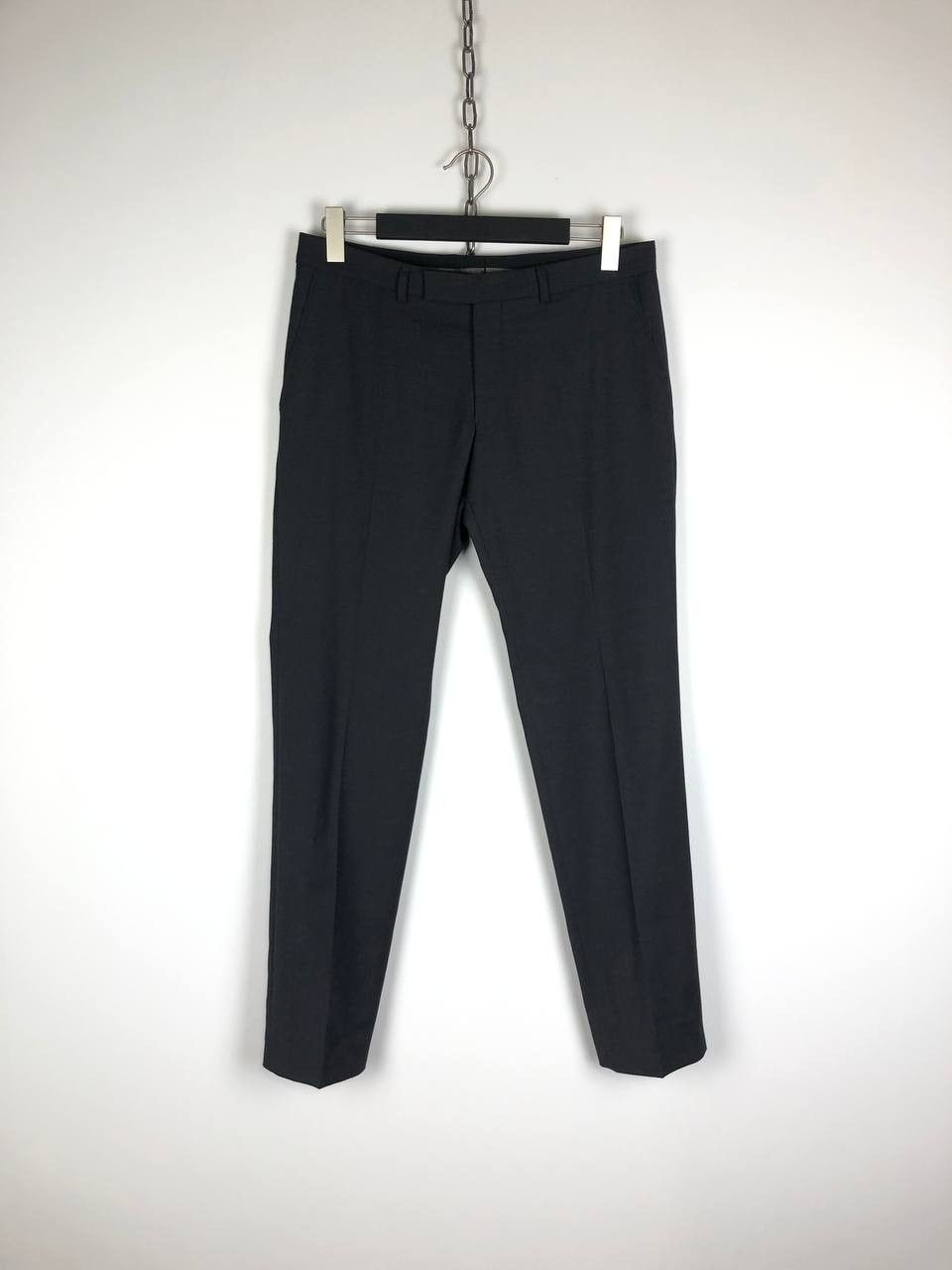 Designer × Oscar Jacobson Oscar Jacobson Floyd Suit Blazer/Pants Gray size 96 Size 38R - 10 Thumbnail