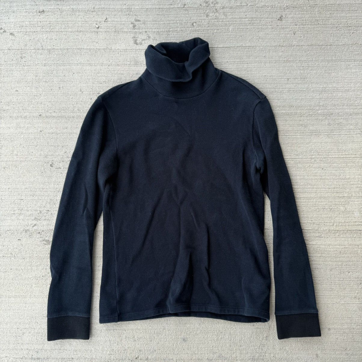 Maison Margiela 2010 Margiela Turtleneck Size US S / EU 44-46 / 1 - 1 Thumbnail