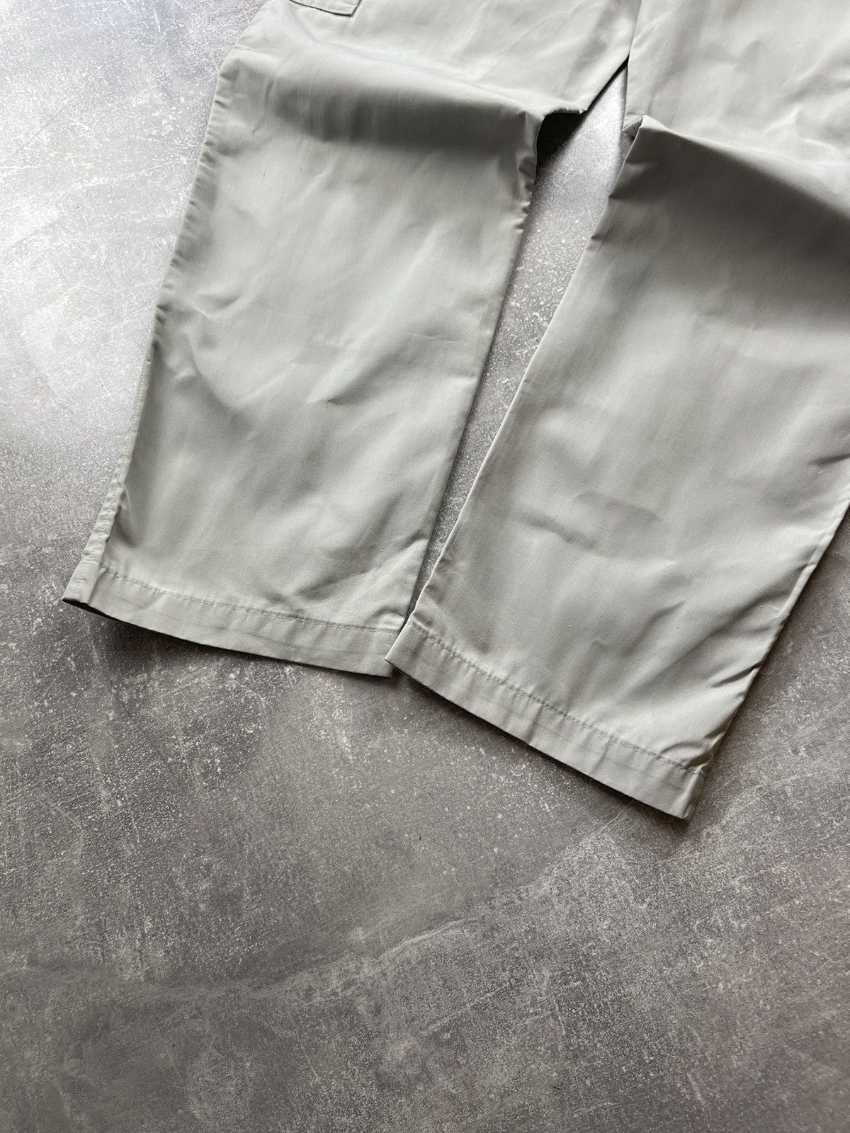 Fjallraven Vintage Fjällräven G-1000 Cargo Hiking Trekking Pants Size US 32 / EU 48 - 9 Thumbnail