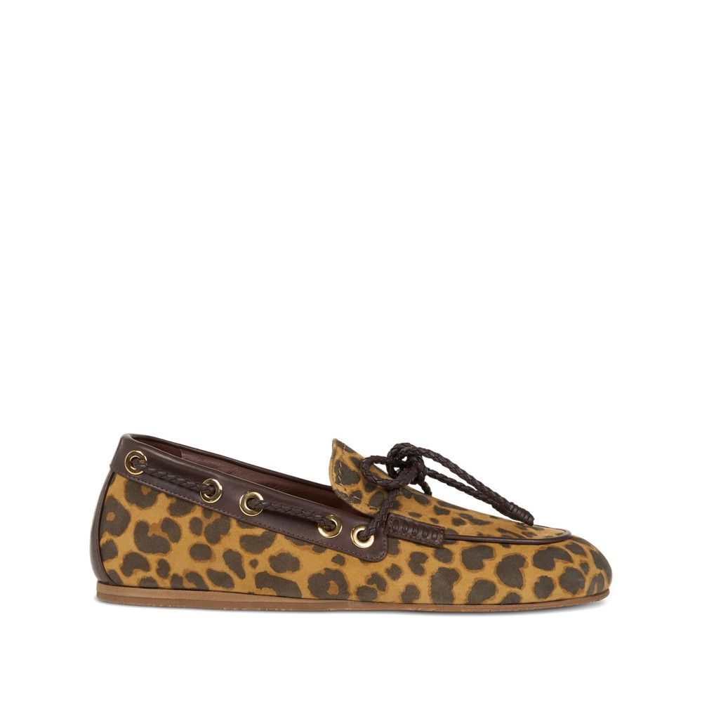 Etro Etro BROWN Loafers Size US 10 / IT 40 - 1 Thumbnail