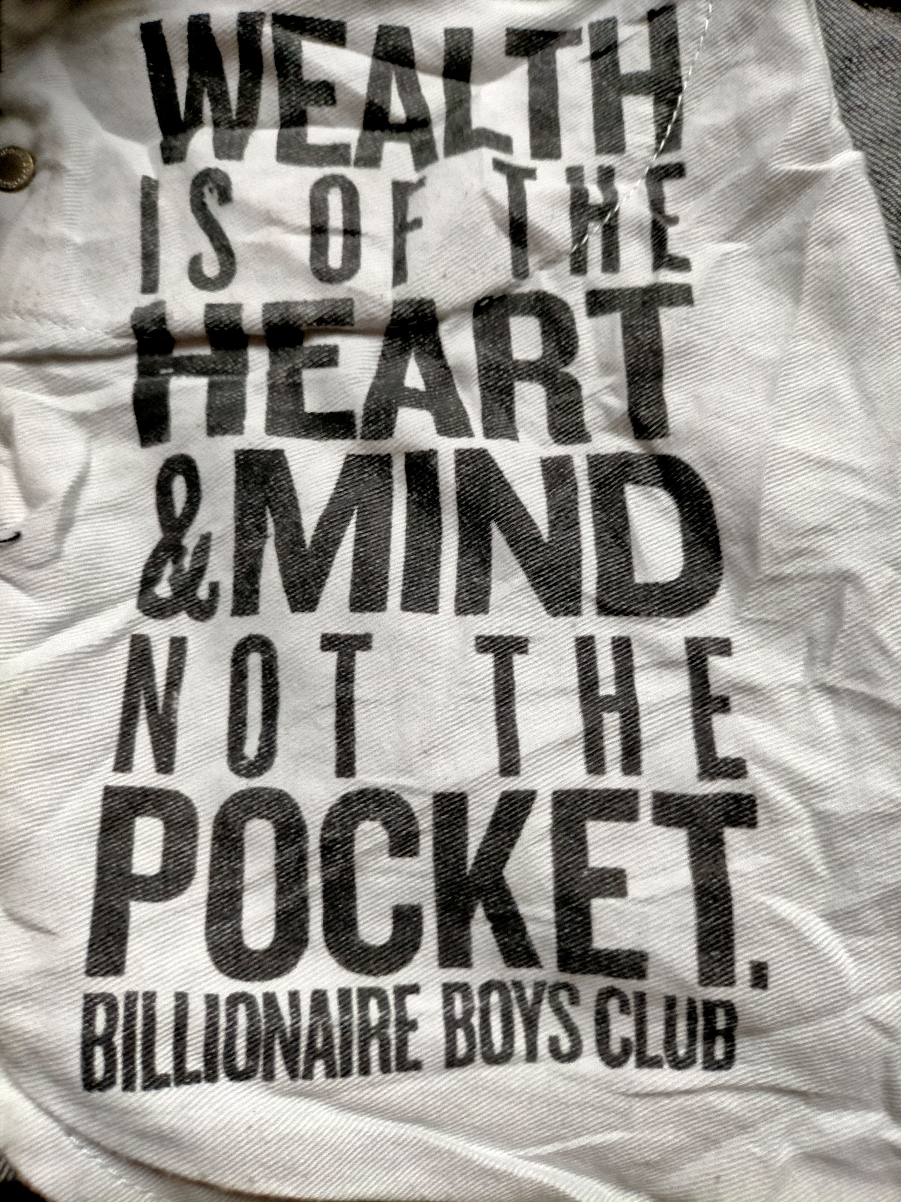 Billionaire Boys Club Bilionaire Boys Clubs Patchwork Jeans Size US 38 / EU 54 - 22 Thumbnail