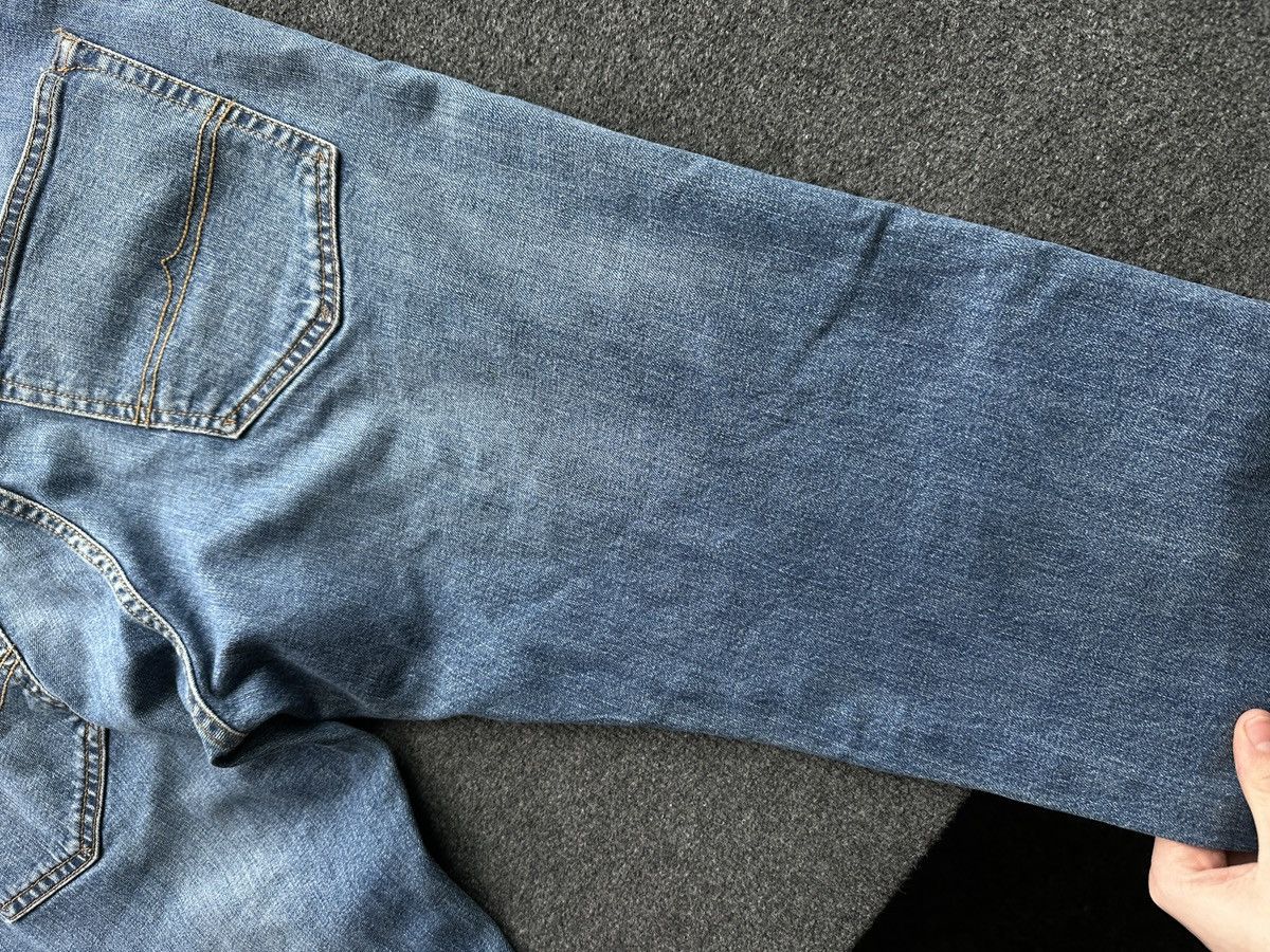 Denim & Supply Ralph Lauren 🚨 RARE DENIM SUPPLY RALPH LAUREN MEN DENIM JEANS FLAG LOGO Size US 34 / EU 50 - 5 Thumbnail