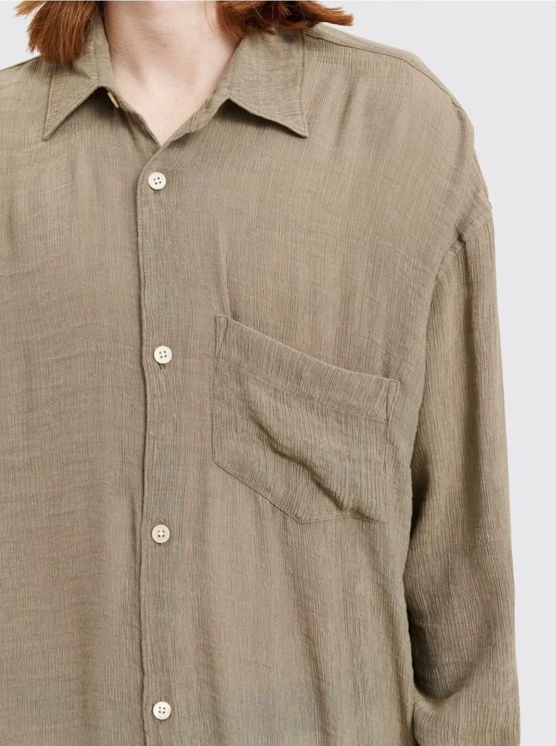 Our Legacy our legacyInitial shirt 2505-Nextarrow Size 36S - 2 Thumbnail
