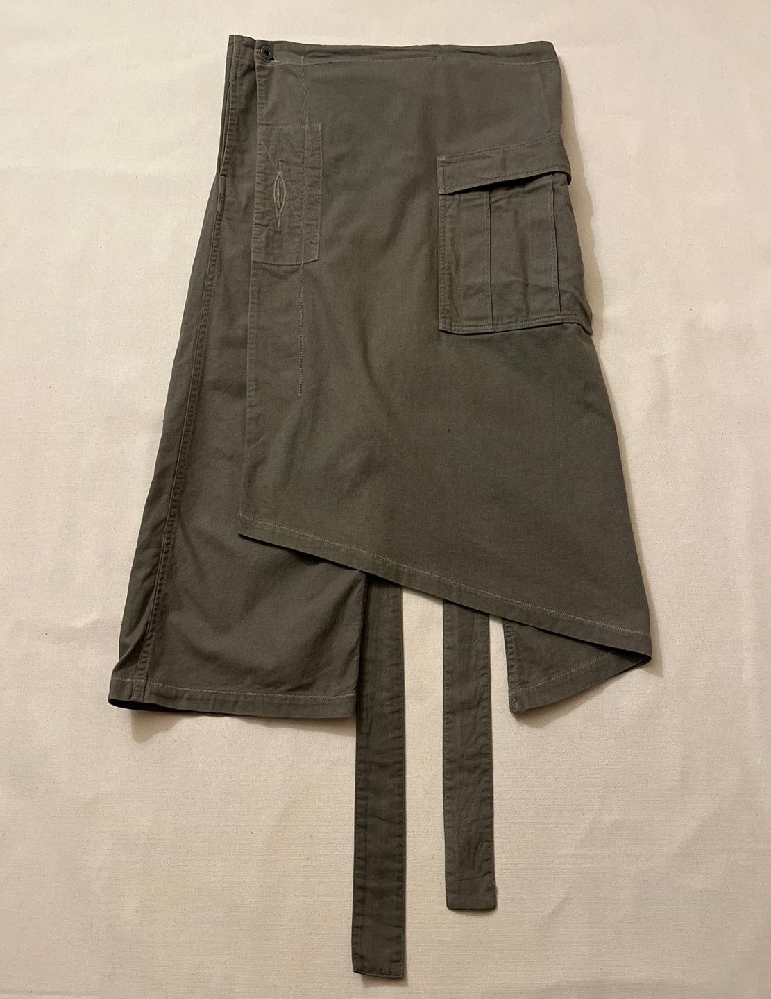 Kapital Kapital Wrap Trousers Size 29" - 1 Thumbnail