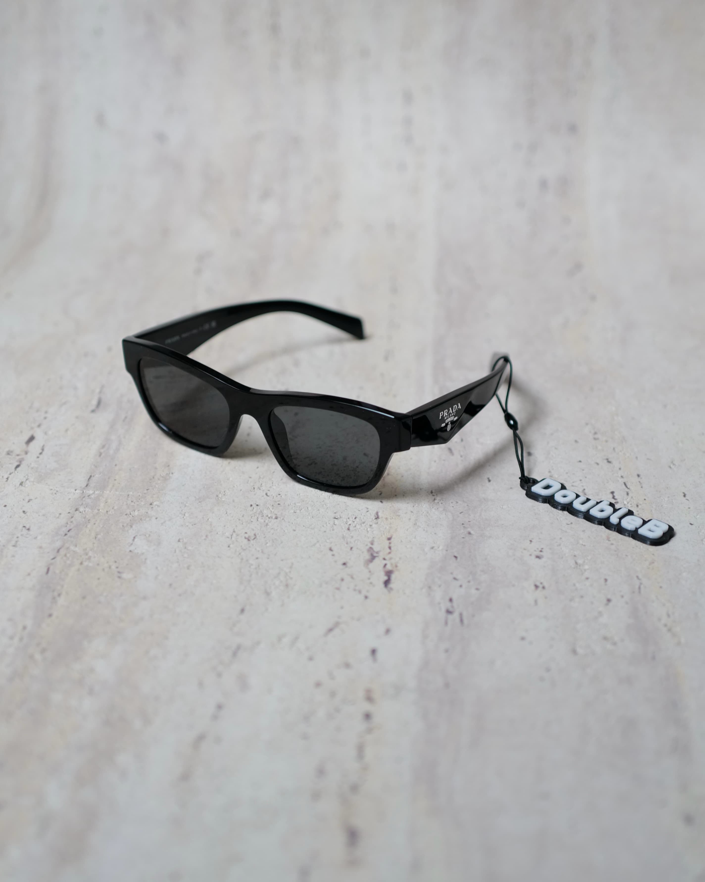 Prada PRADA 0PR B09S 16K08Z SUNGLASSES Size ONE SIZE - 1 Thumbnail