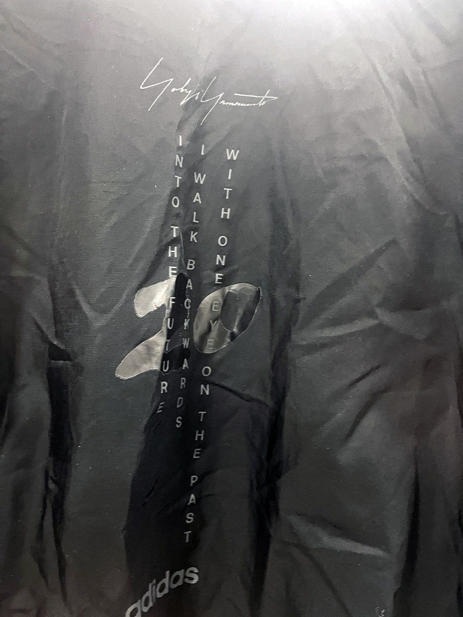 Y-3 Y-3 20th Anniversary Coach Jacket/us M Size US M / EU 48-50 / 2 - 5 Thumbnail