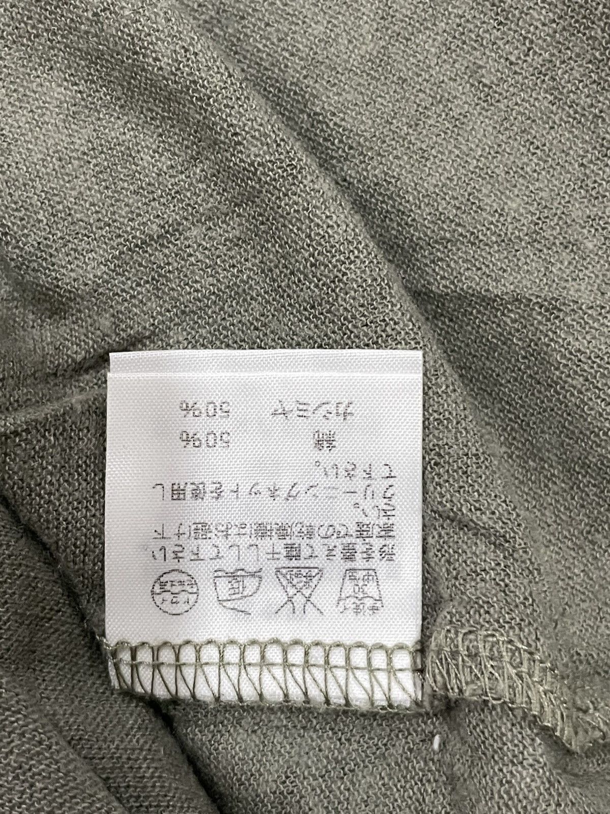 Sunao Kuwahara Sunao Kuwahara Long Sleeve Tshirt Size M / US 6-8 / IT 42-44 - 4 Thumbnail