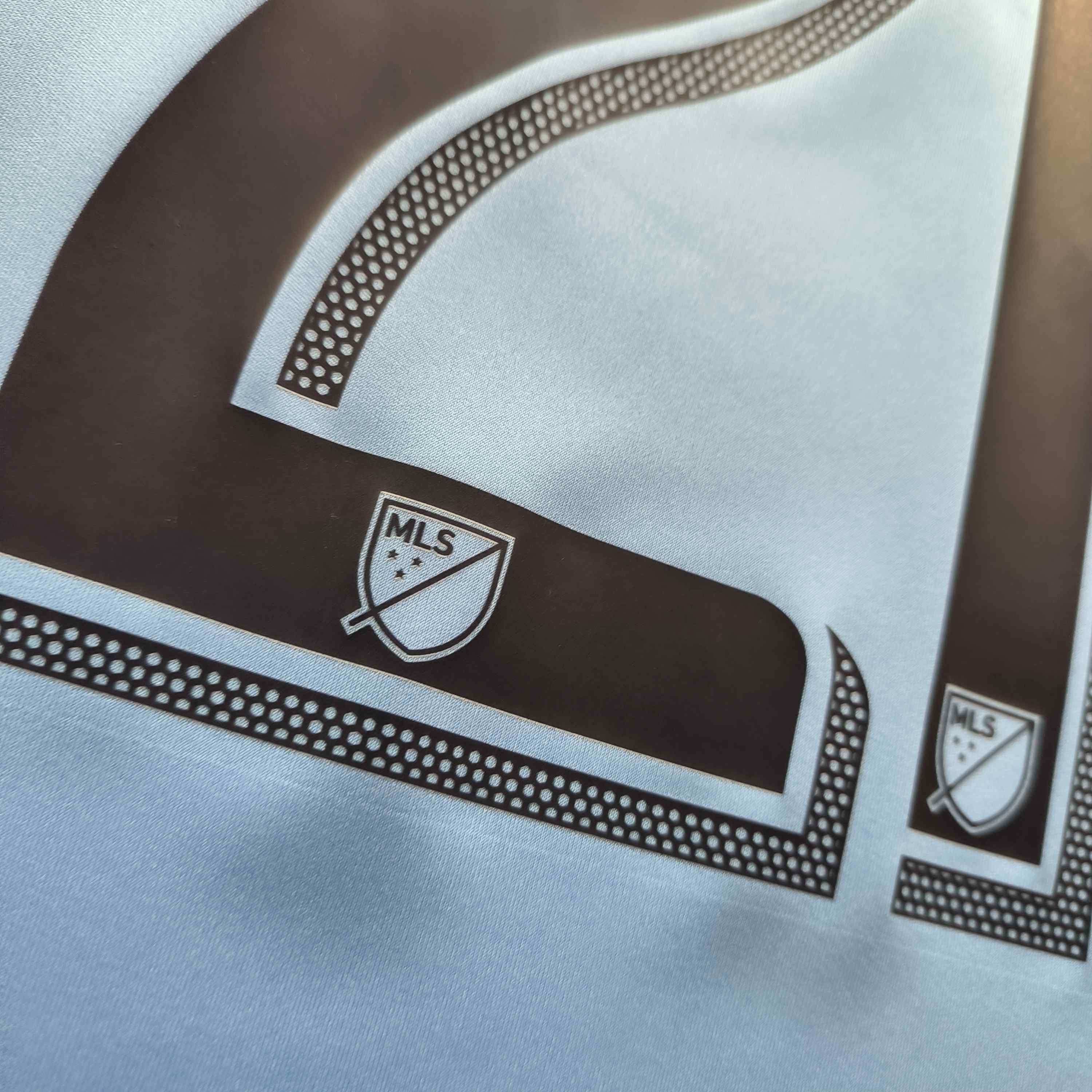 Adidas New York City 2015-17 home Pirlo football jersey size M Size US M / EU 48-50 / 2 - 6 Thumbnail