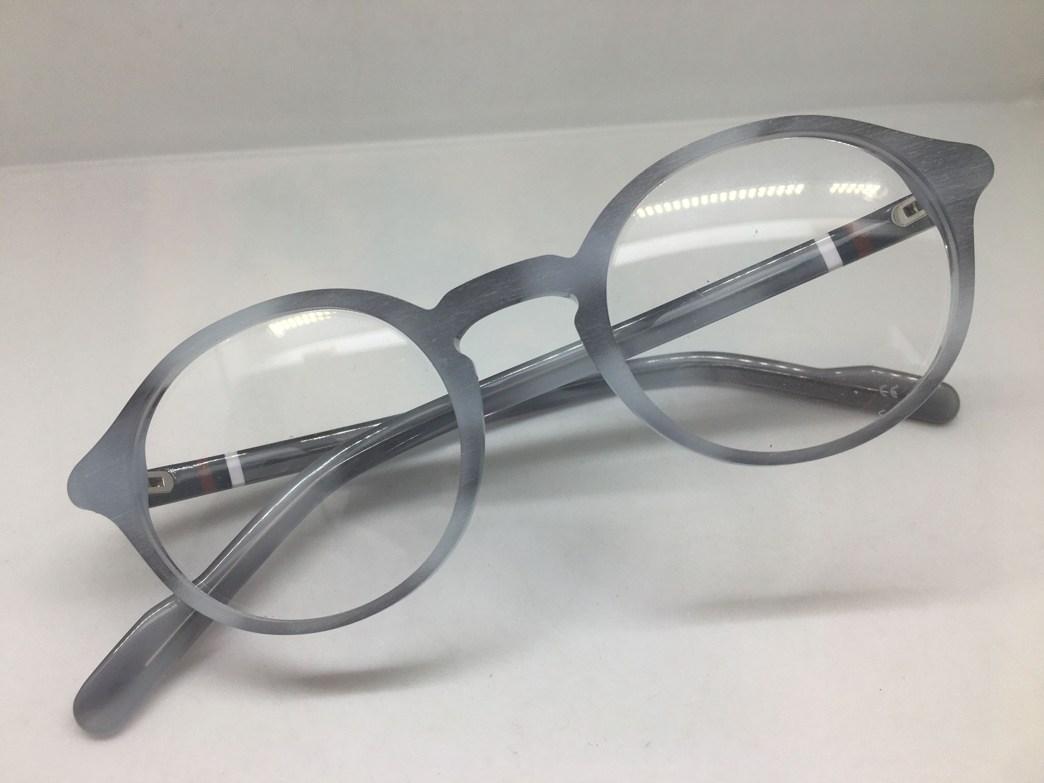 Other Rhodes Island Handmade Acetate Round Eyeglasses Frame Size ONE SIZE - 5 Thumbnail