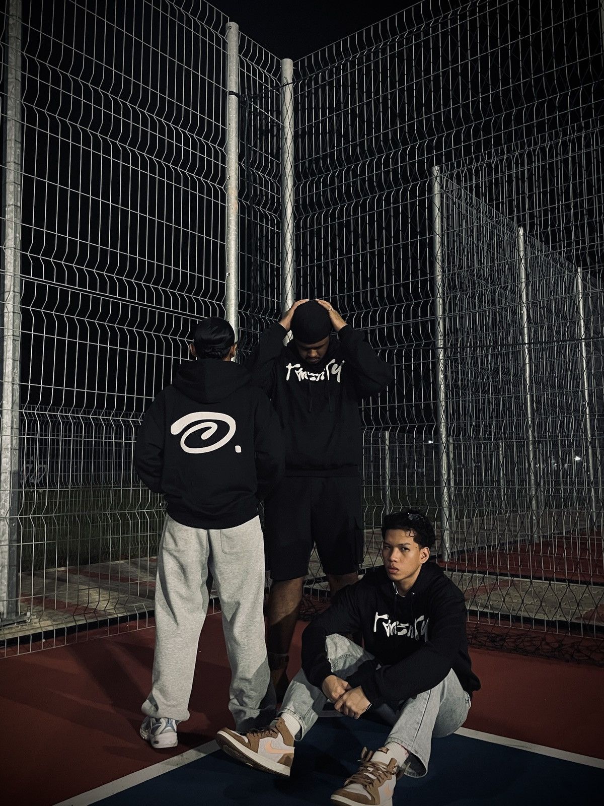 Other TWENTYONE BOXY HOODIE Size US L / EU 52-54 / 3 - 3 Thumbnail