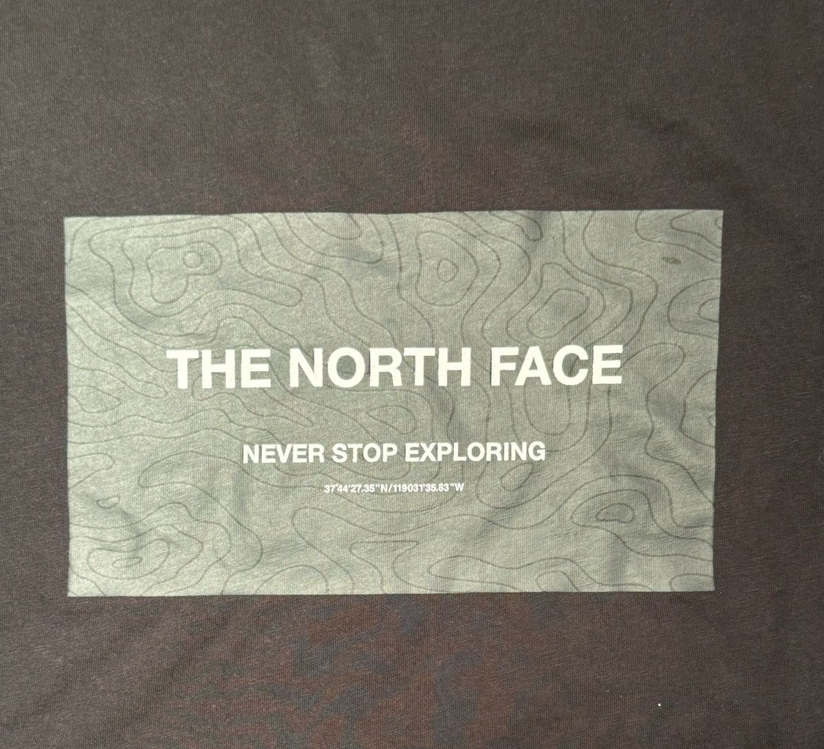 The North Face The North Face t-shirt Size US M / EU 48-50 / 2 - 3 Thumbnail