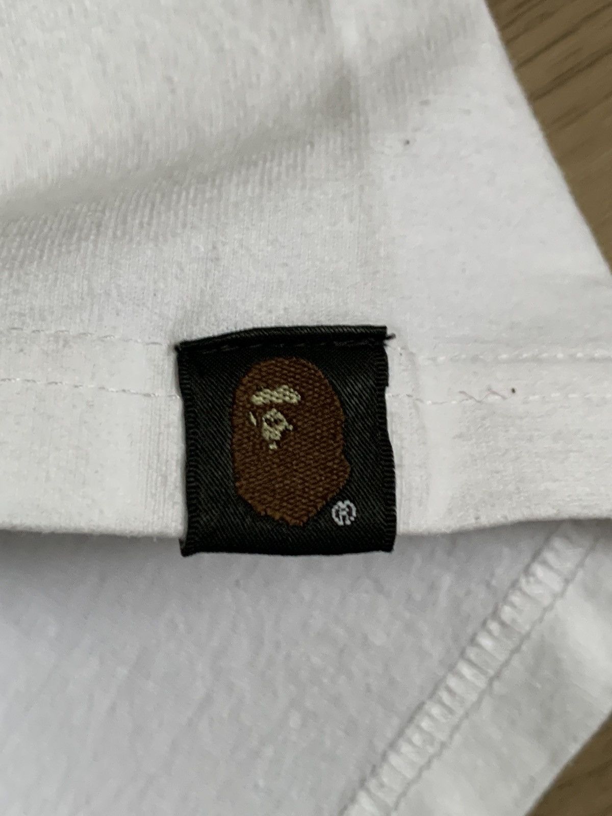 Bape × Mastermind Japan Bape X Mastermind Japan Half Shark MMB Tshirt Size US M / EU 48-50 / 2 - 4 Thumbnail