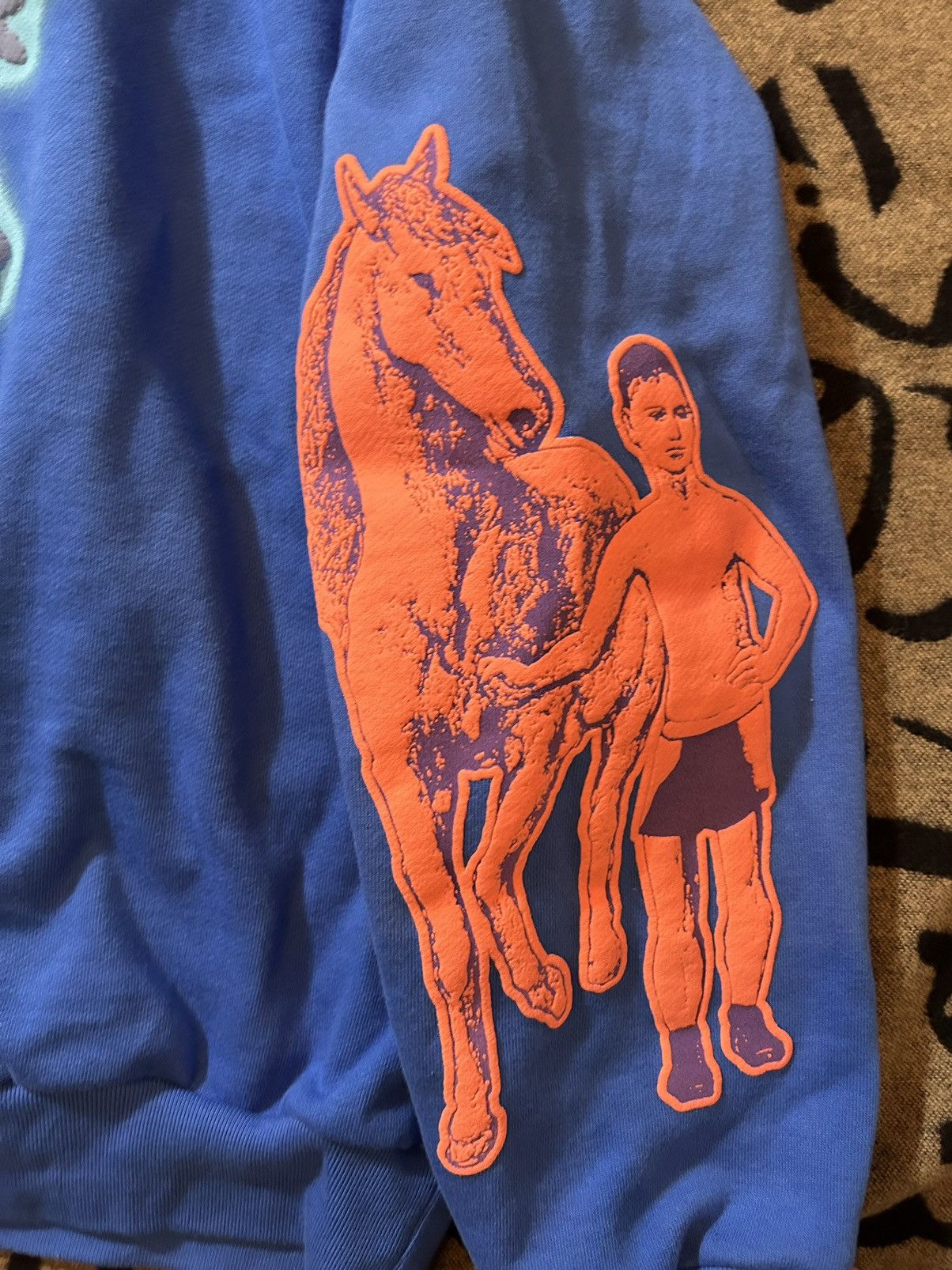 Drake FATD For All The Dogs Hoodie Size US XL / EU 56 / 4 - 3 Thumbnail